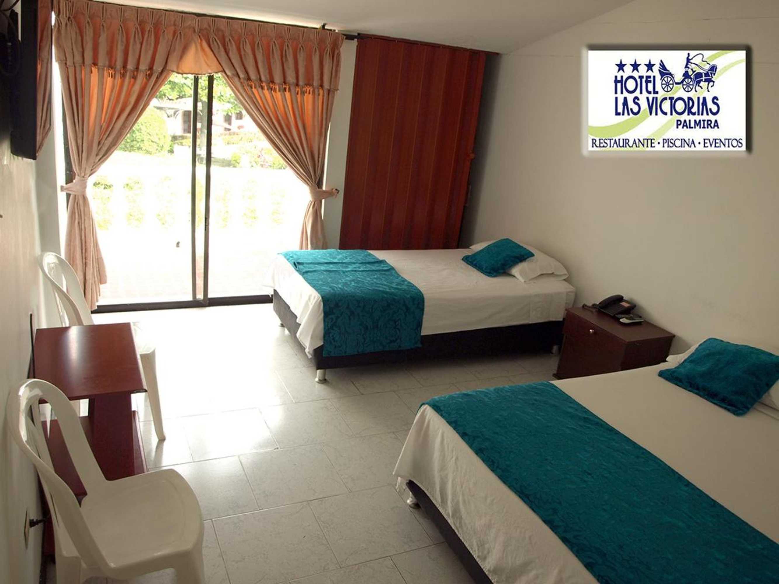 Gift card for Hotel Las Victorias Palmira