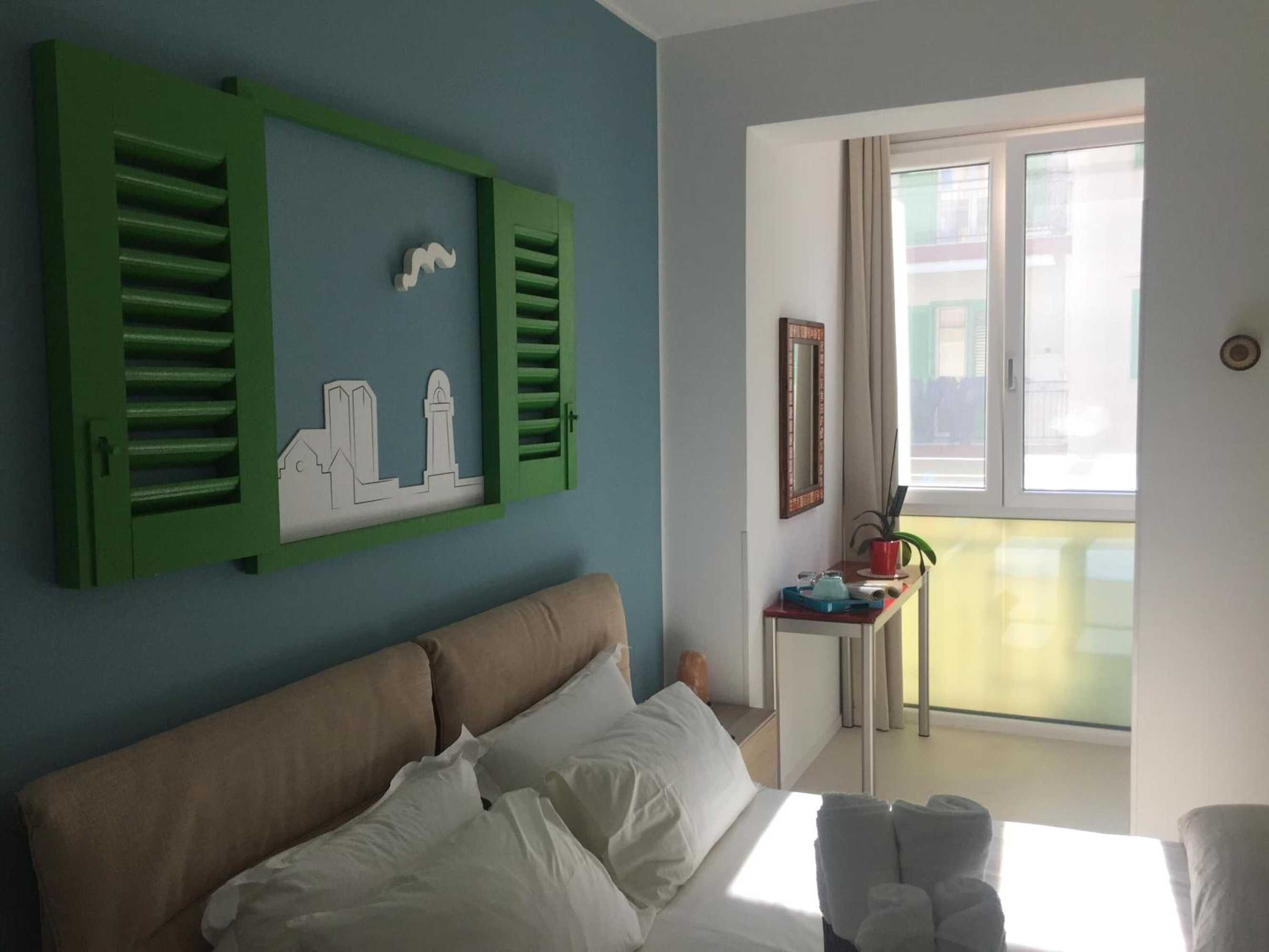 Gift card for B&b Mareé Seafront Molfetta Gift card for B&b Mareé Seafront Molfetta