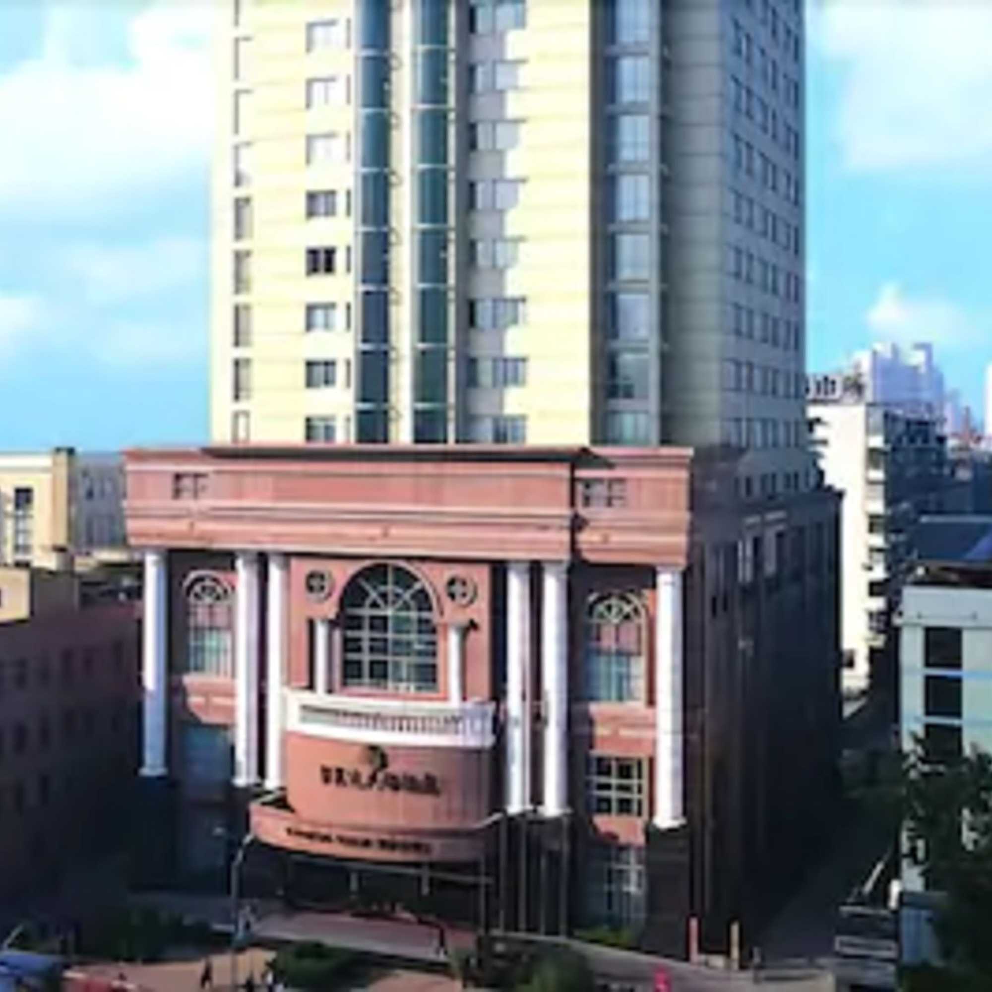 Gift card for Ramada Plaza Tian Lu Gift card for Ramada Plaza Tian Lu