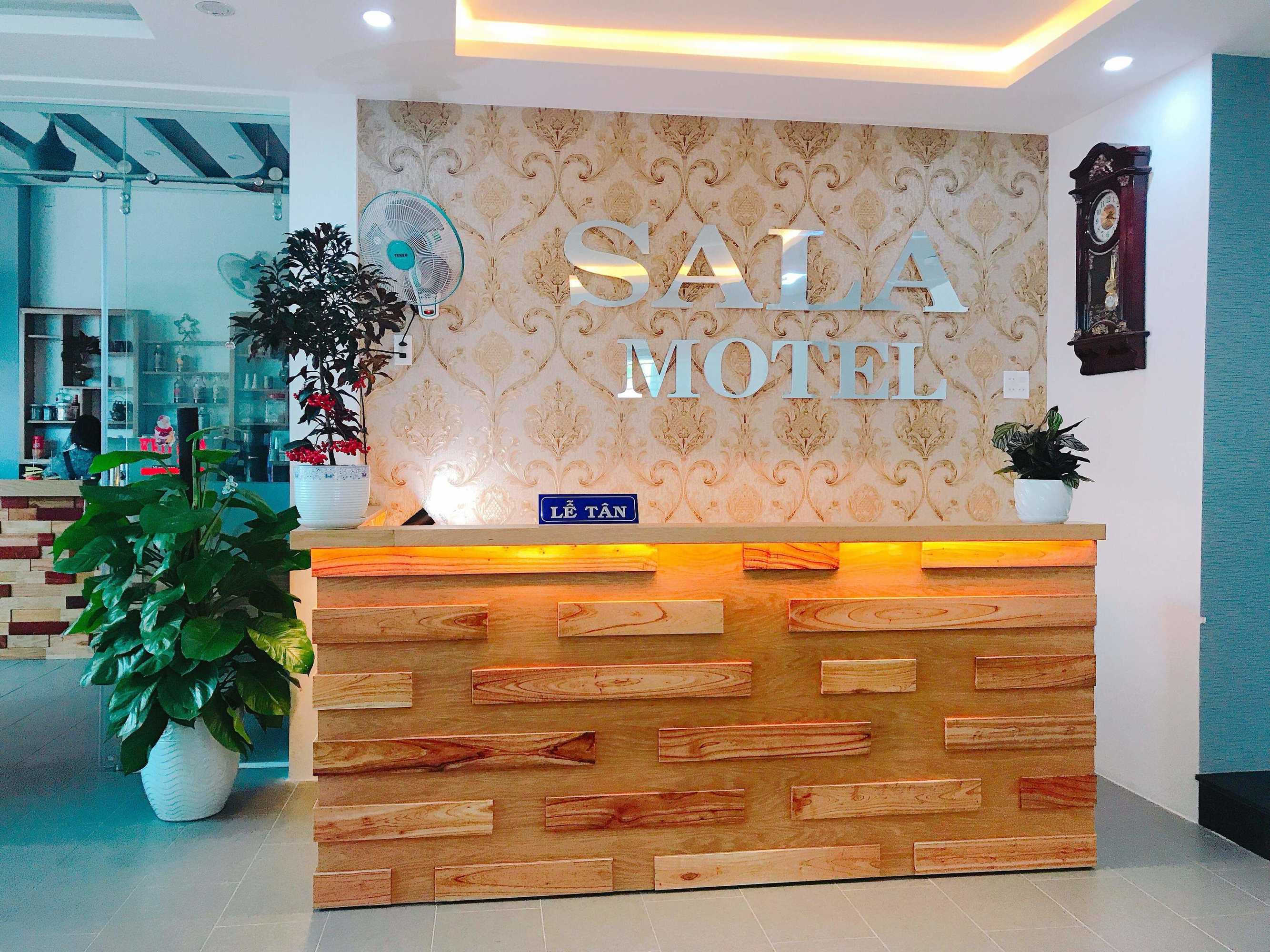 Gift card for Sala Motel