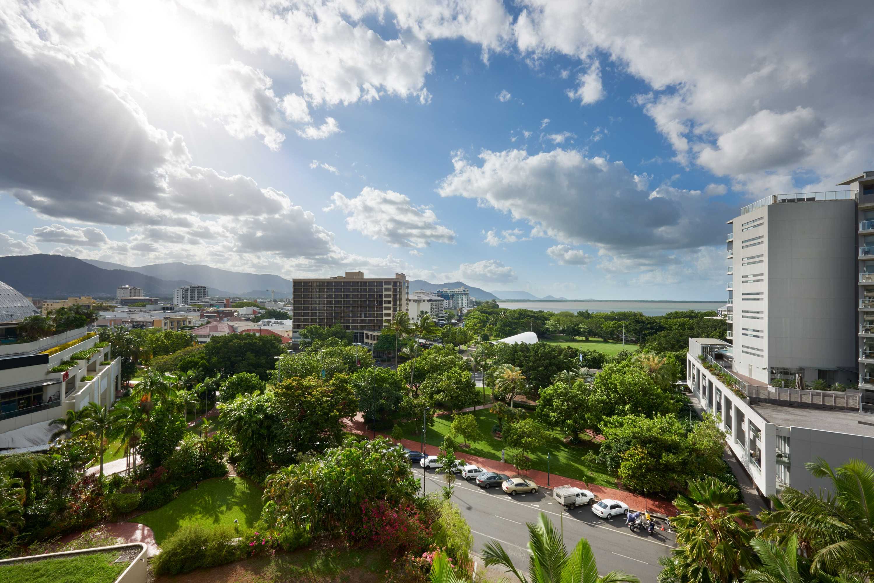 Gift card for Hilton Cairns