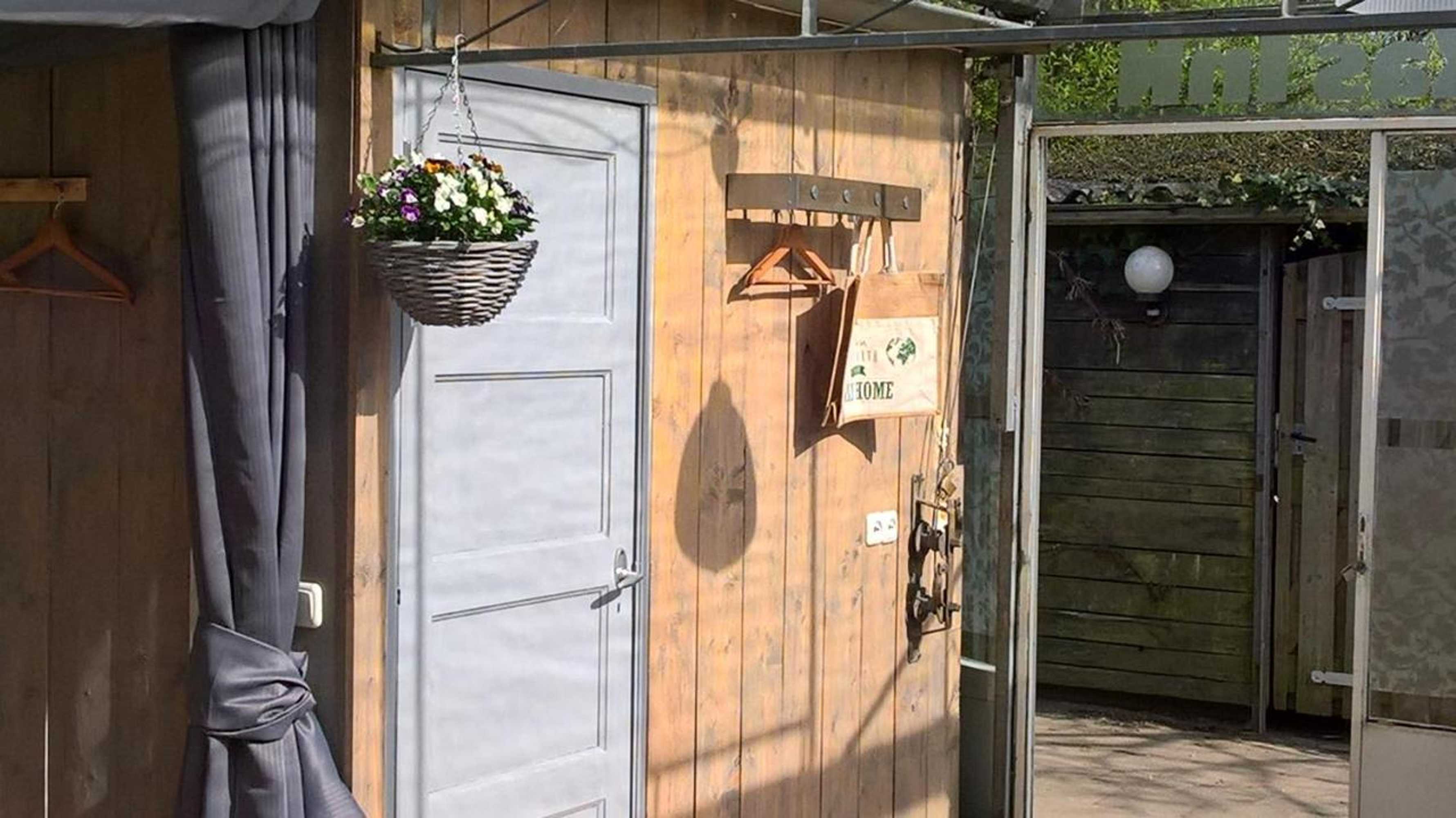 Gift card for Glamping De Kas Inn