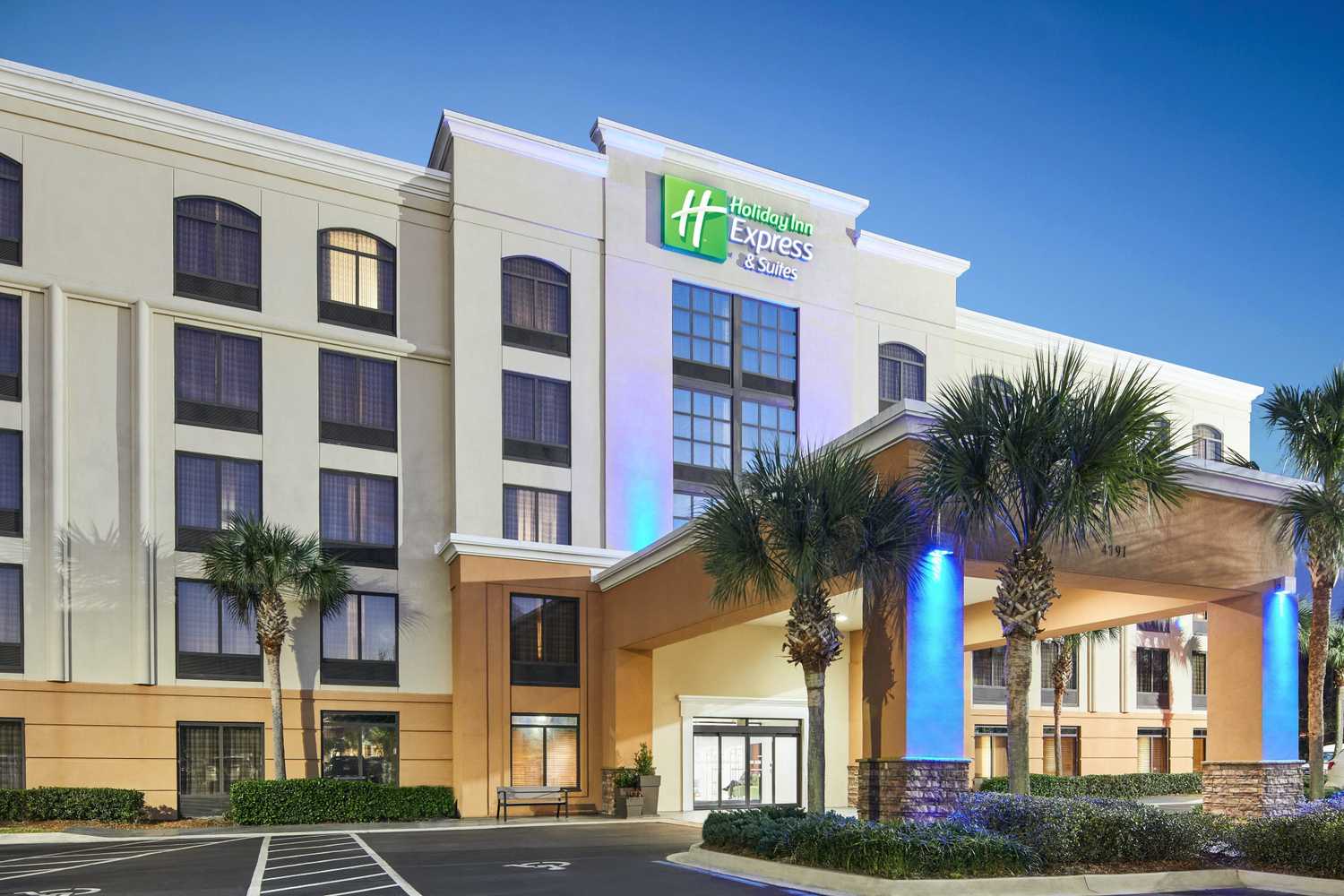 Gift card for Holiday Inn Express & Suites Jacksonville Se- Med Ctr Area by Ihg Gift card for Holiday Inn Express & Suites Jacksonville Se- Med Ctr Area by Ihg
