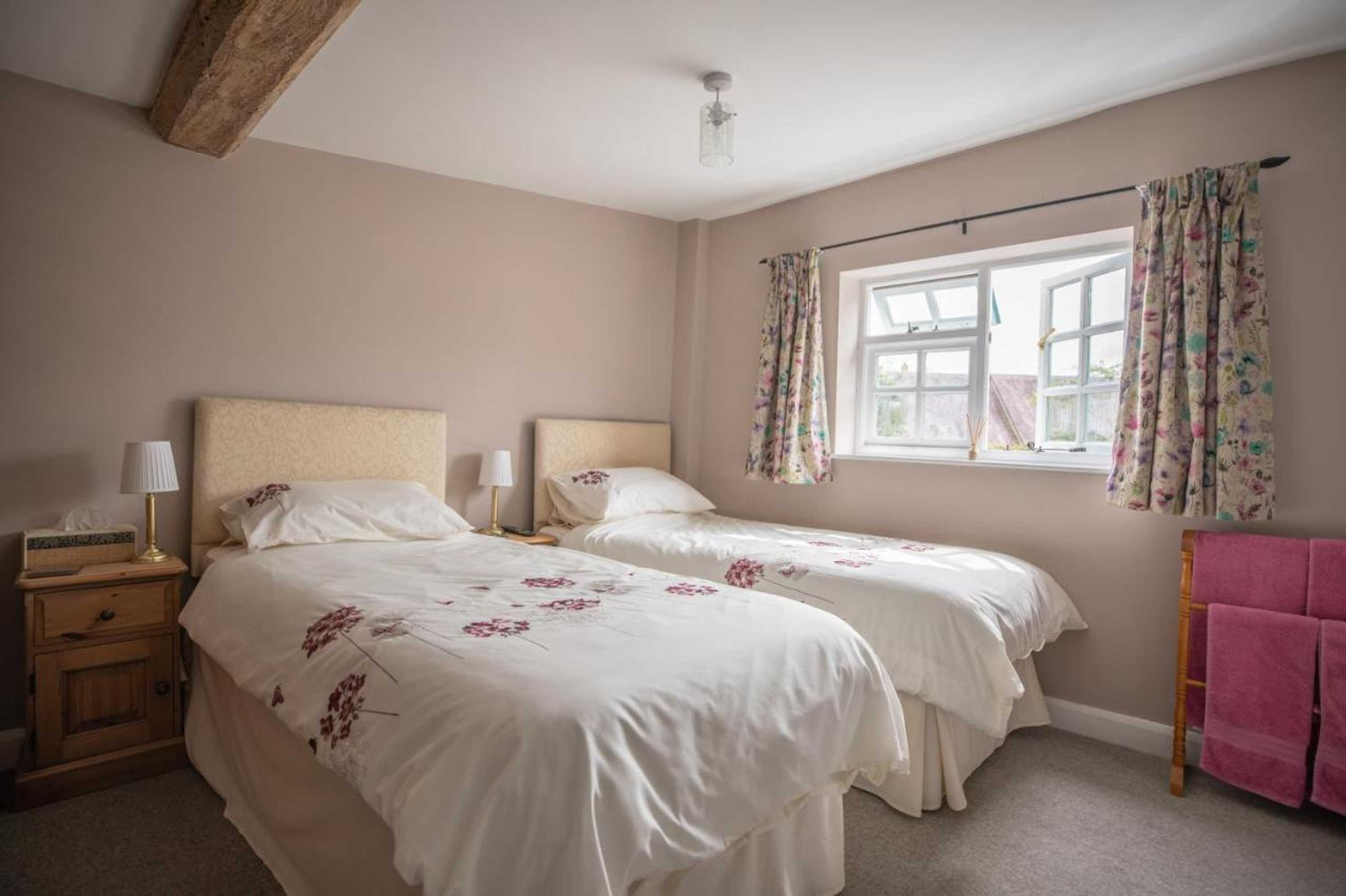 Gift card for Old Beams Bed & Breakfast