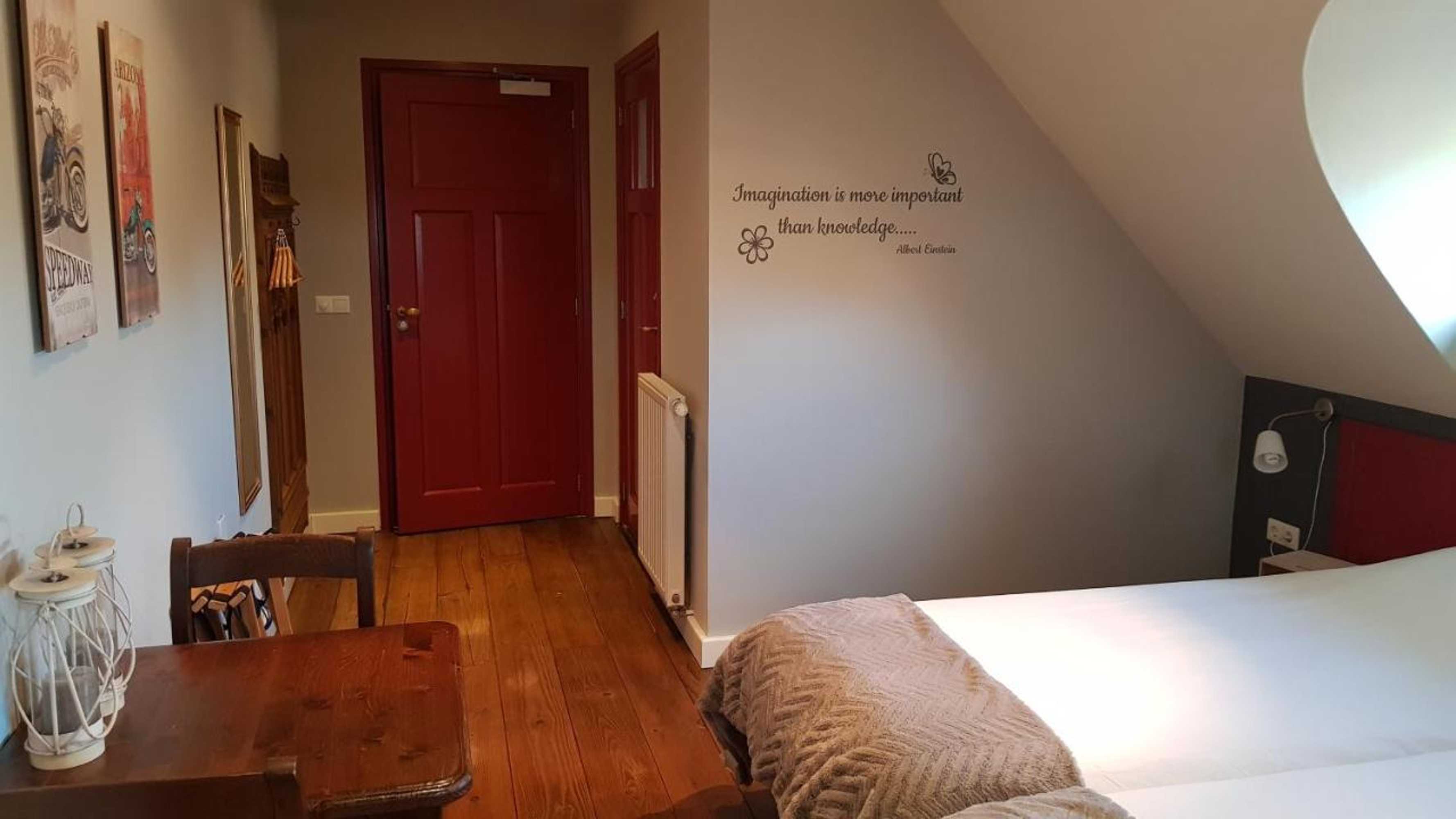 Gift card for Hotel Café Hart Van Bourdonck