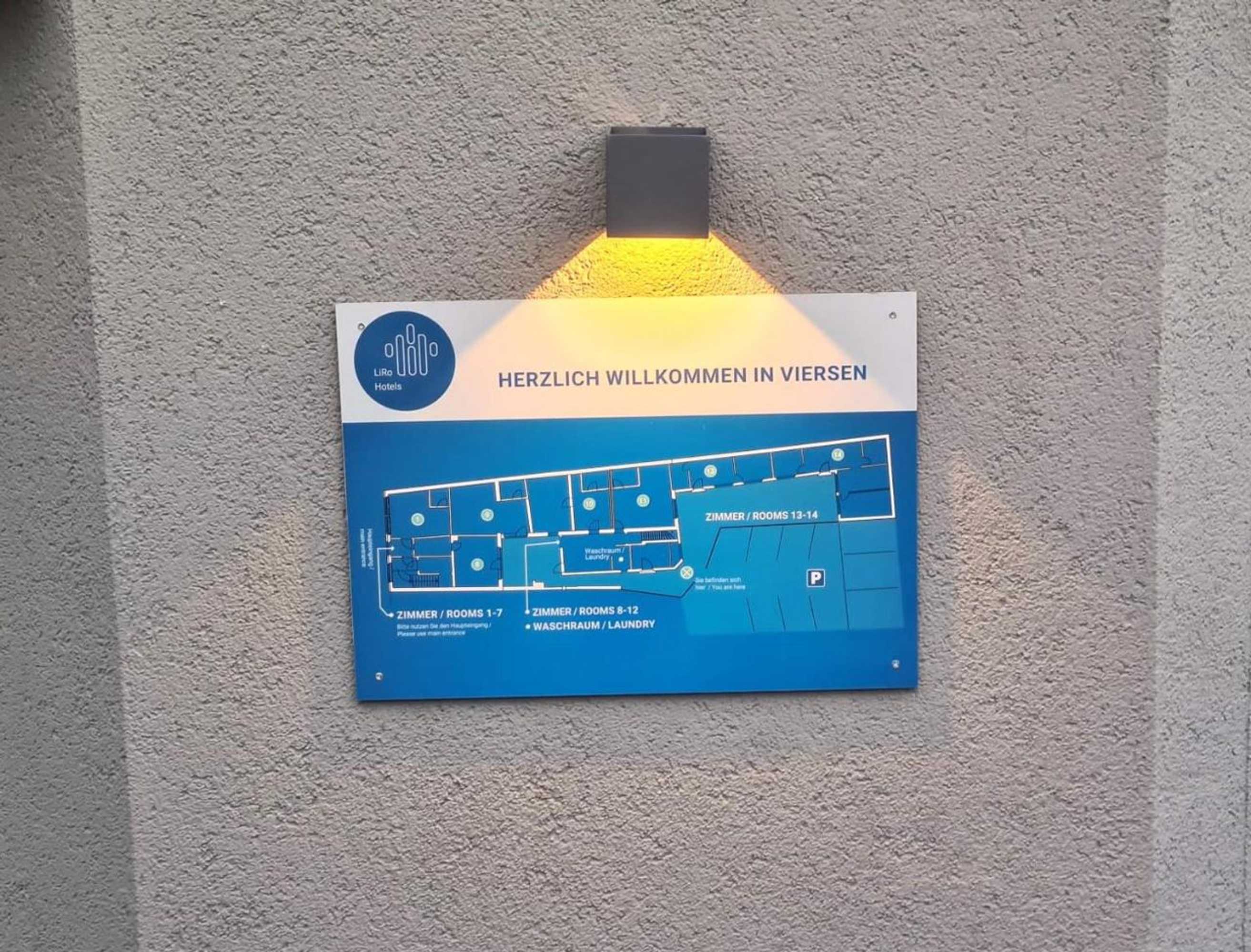 Gift card for Liro Hotel Viersen