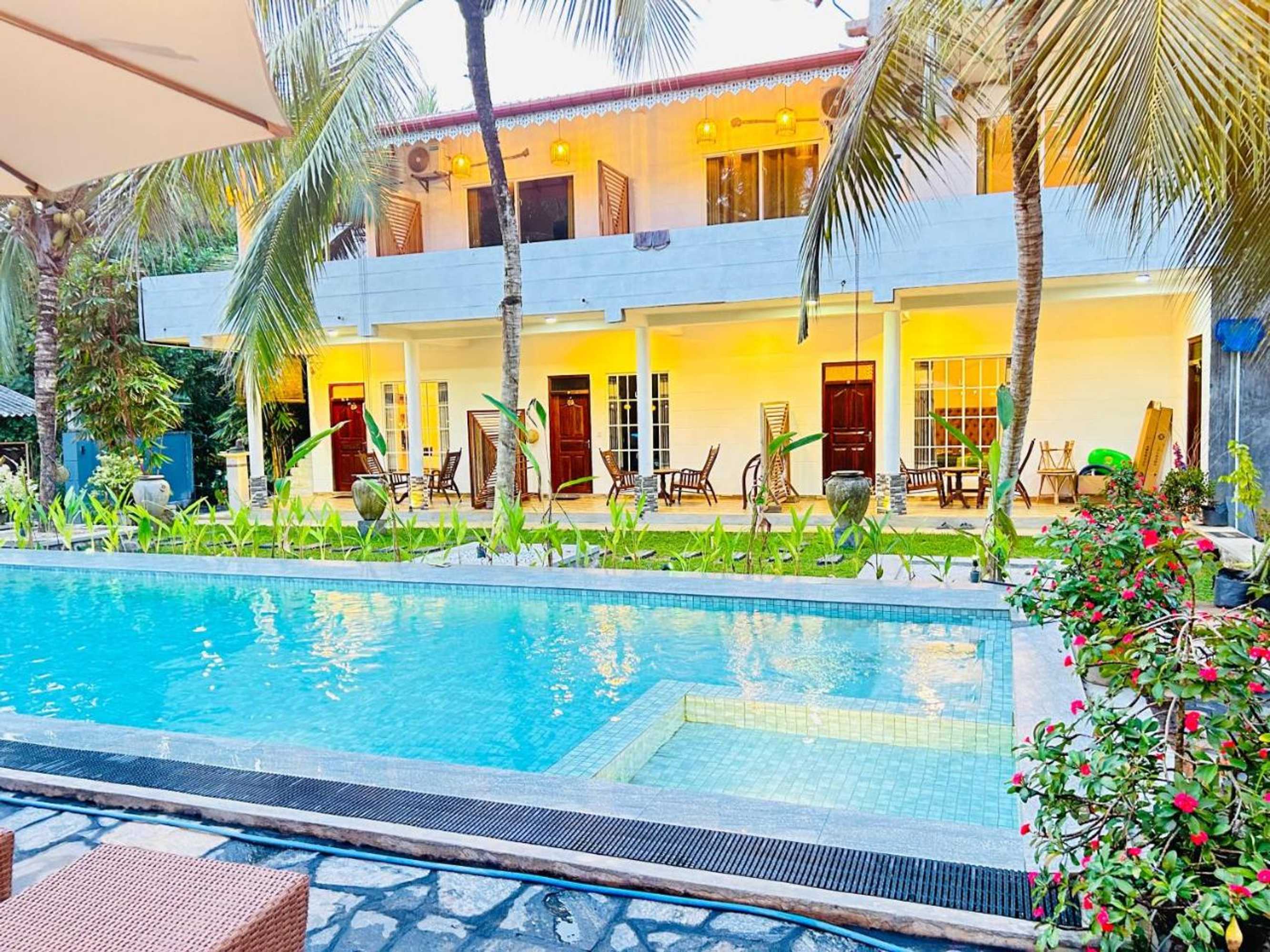 Gift card for Inn Sea Horizon Ahungalla