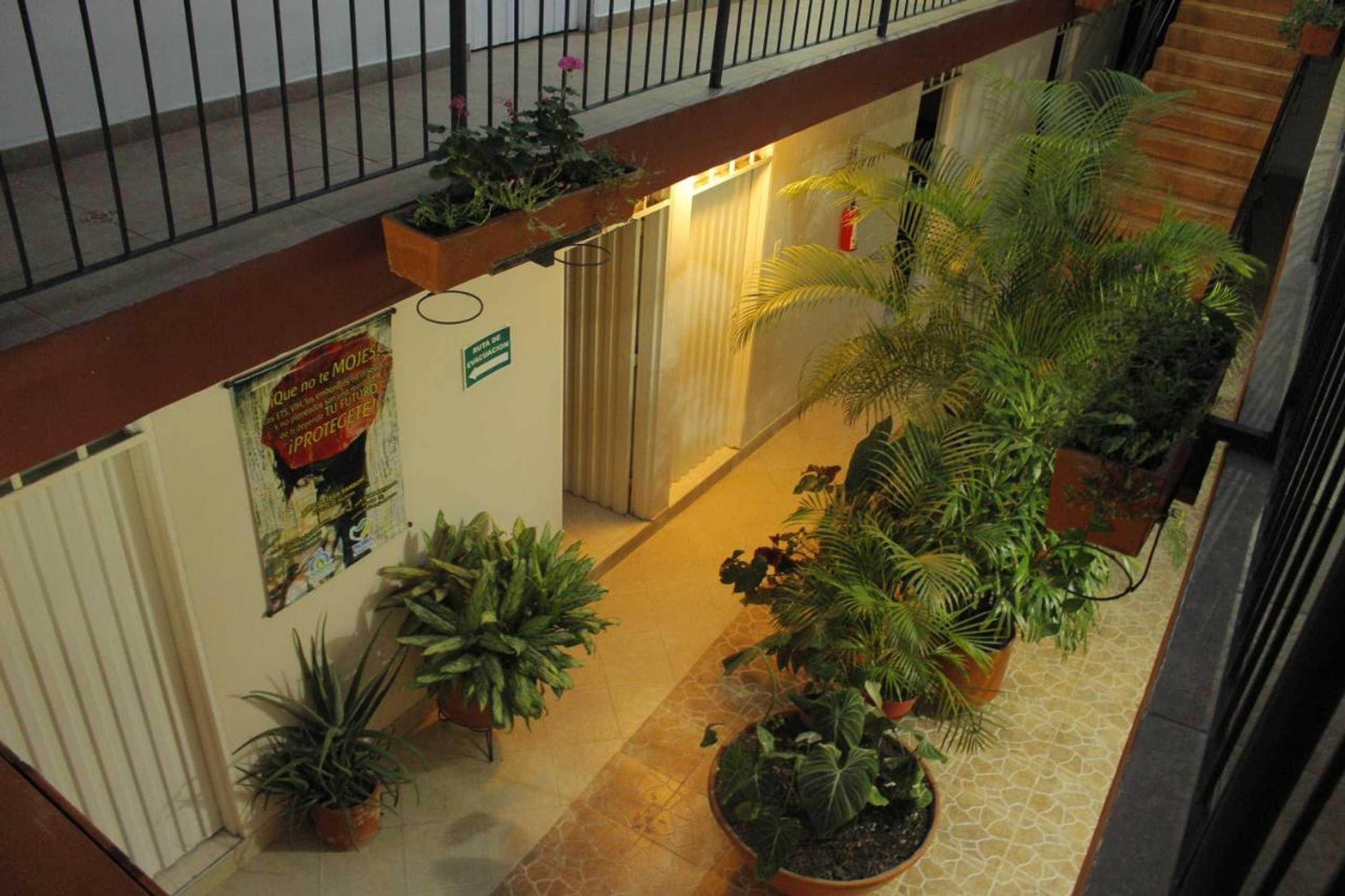 Gift card for Hotel Pacifico