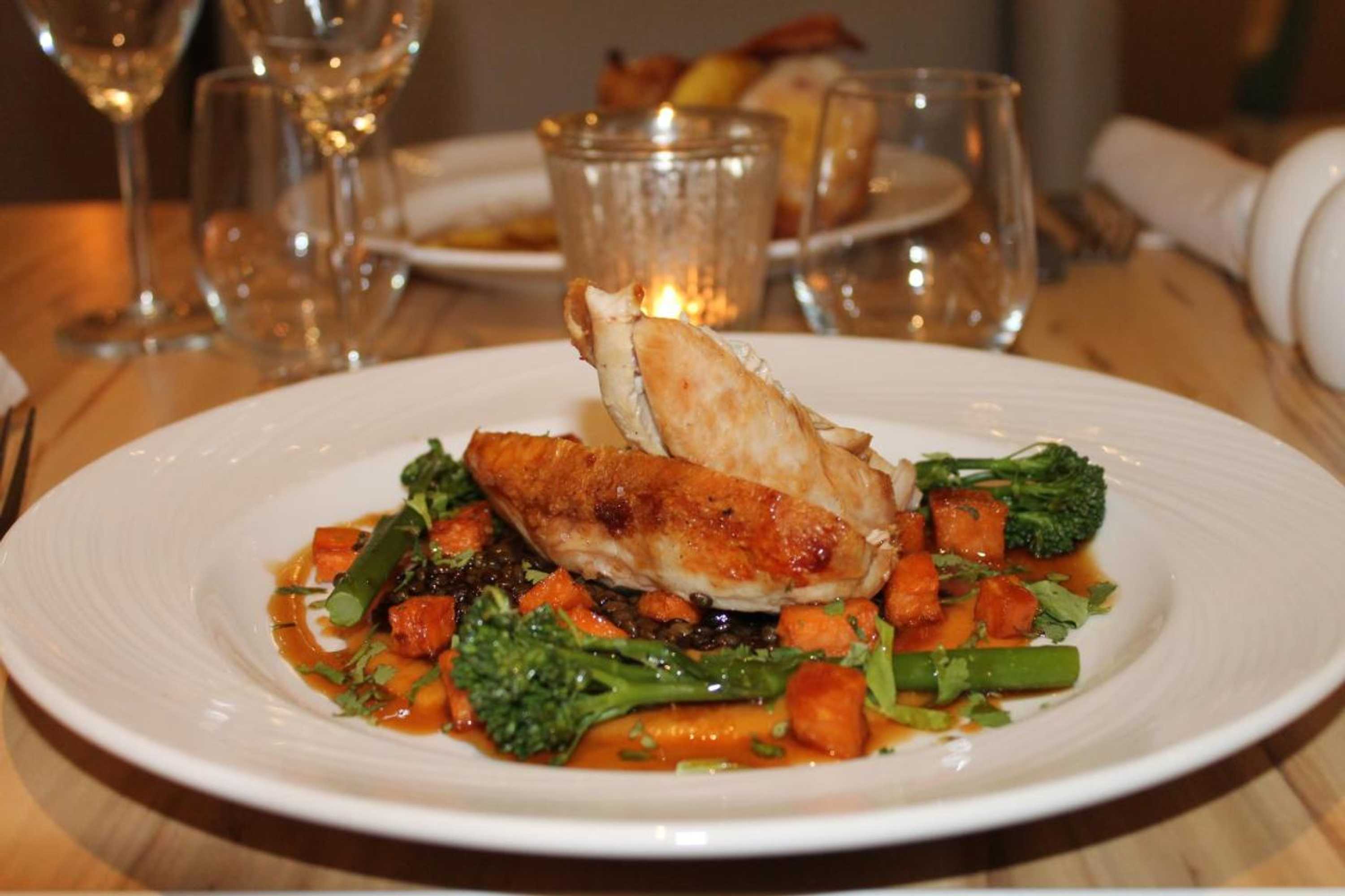 Gift card for Leighinmohr House Hotel