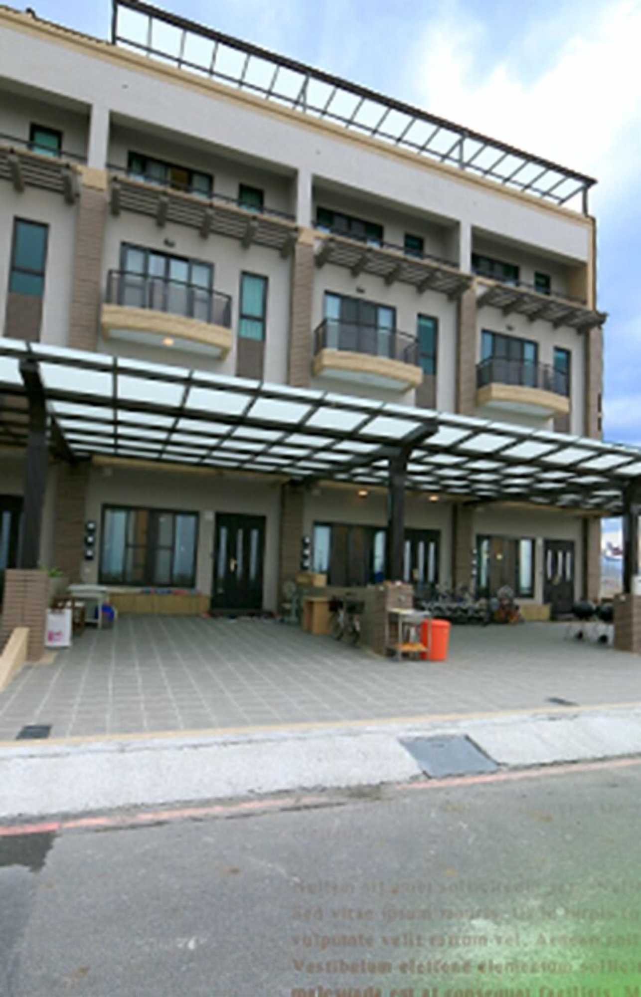 Gift card for Meet Love at Pacific Ocean Turtle Island B&b