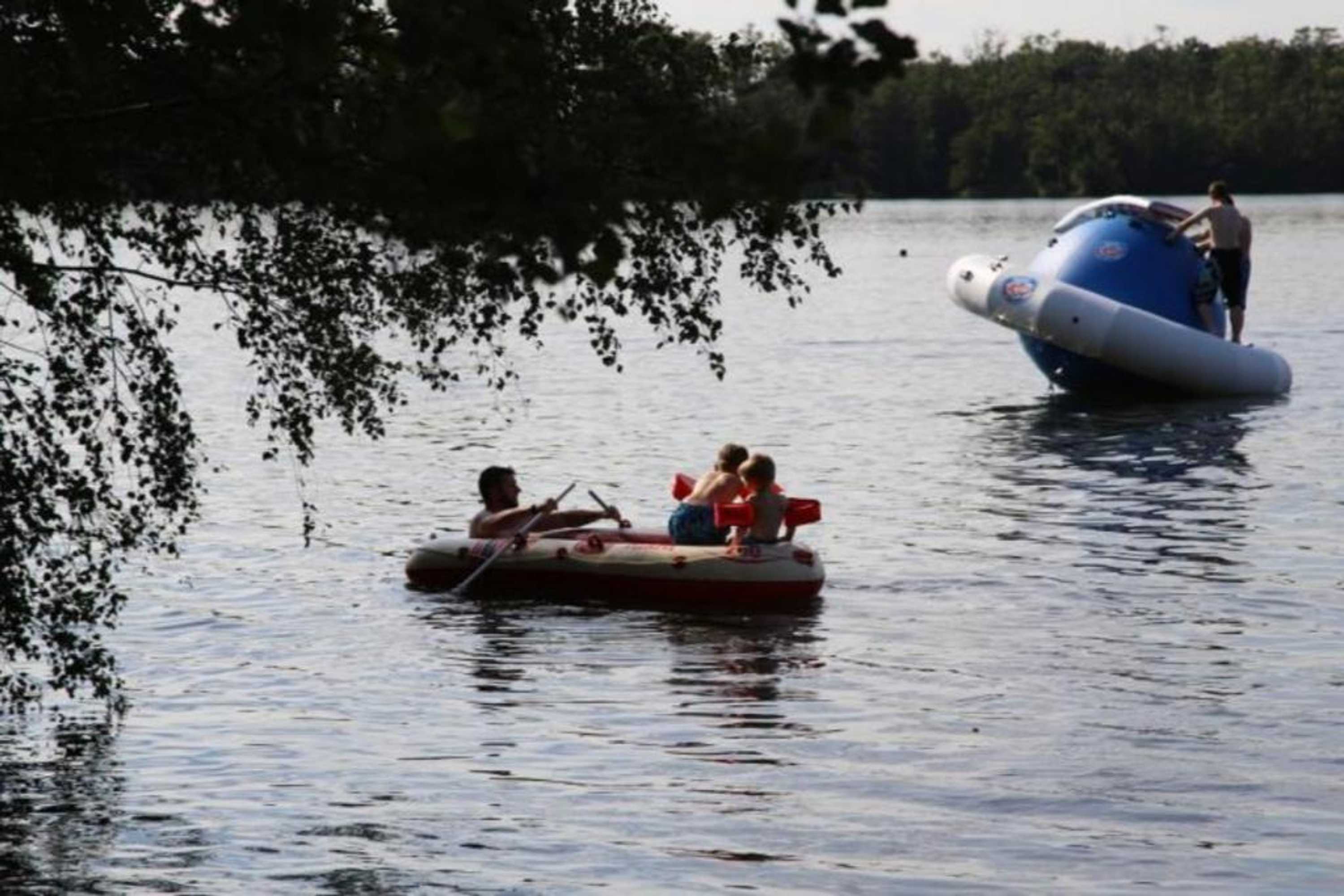 Gift card for Campingplatz Und Kahler Seenbäder - Mobilheim-Park