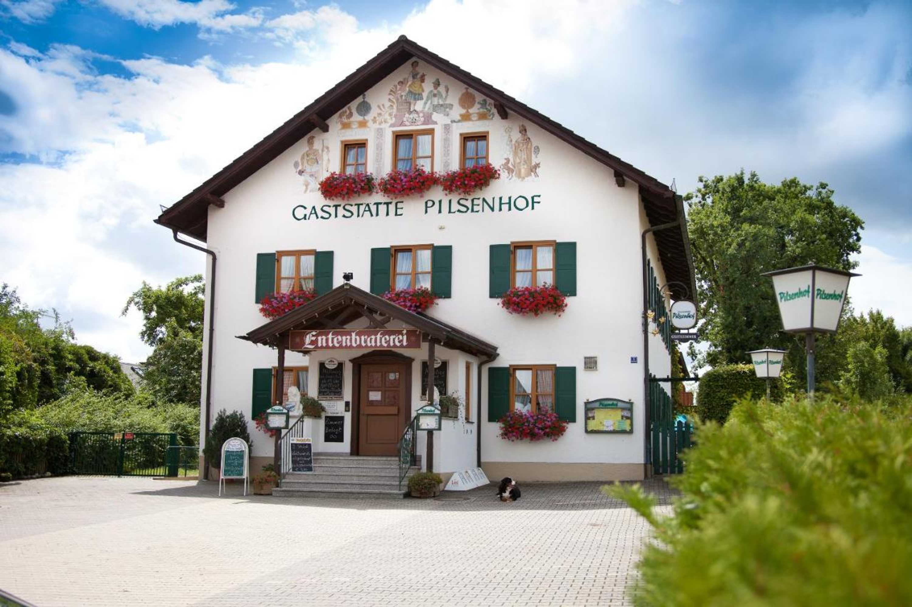 Gift card for Landgasthof Pilsenhof Entenbraterei