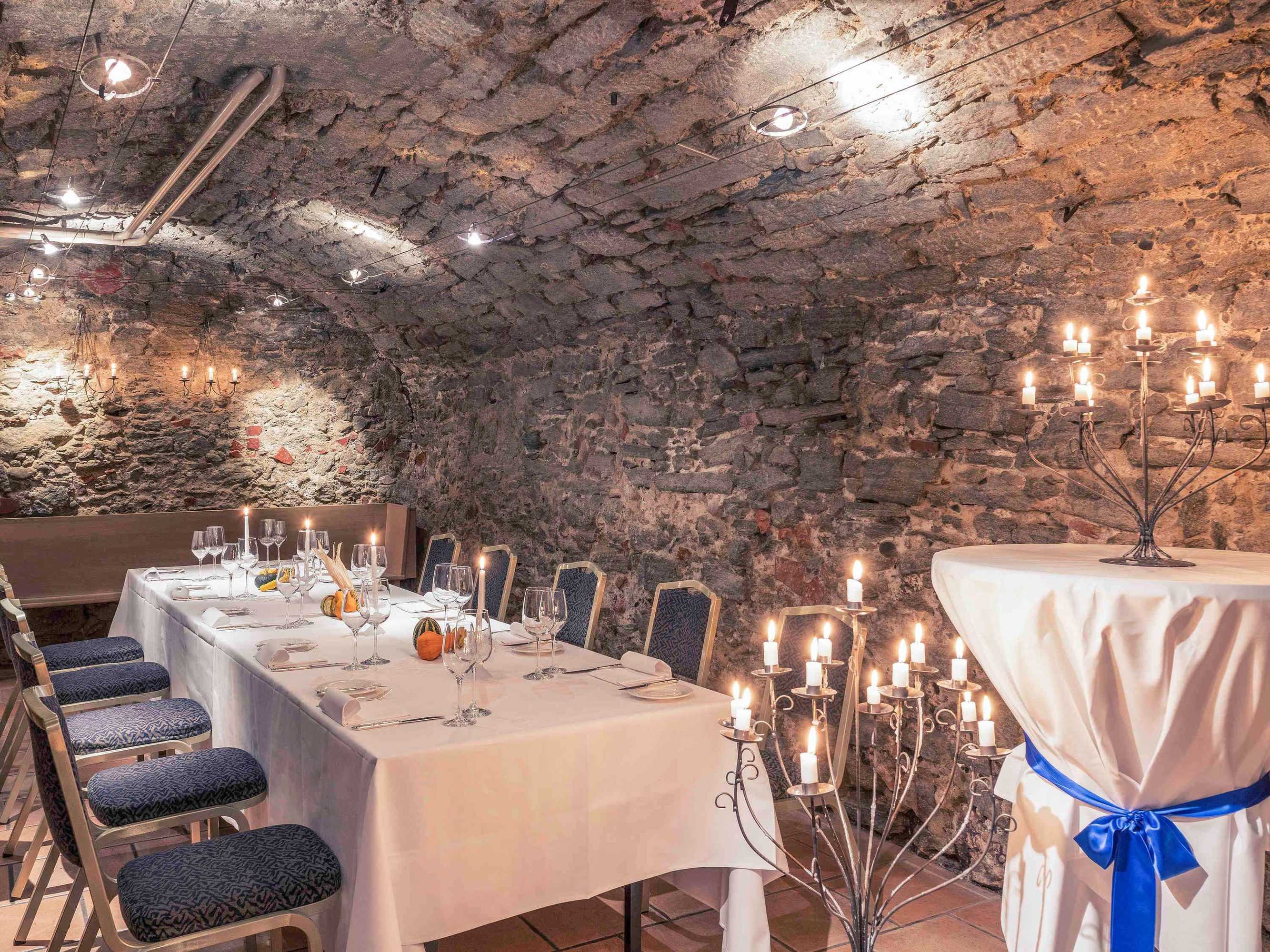 Gift card for Mercure Lenzburg Krone