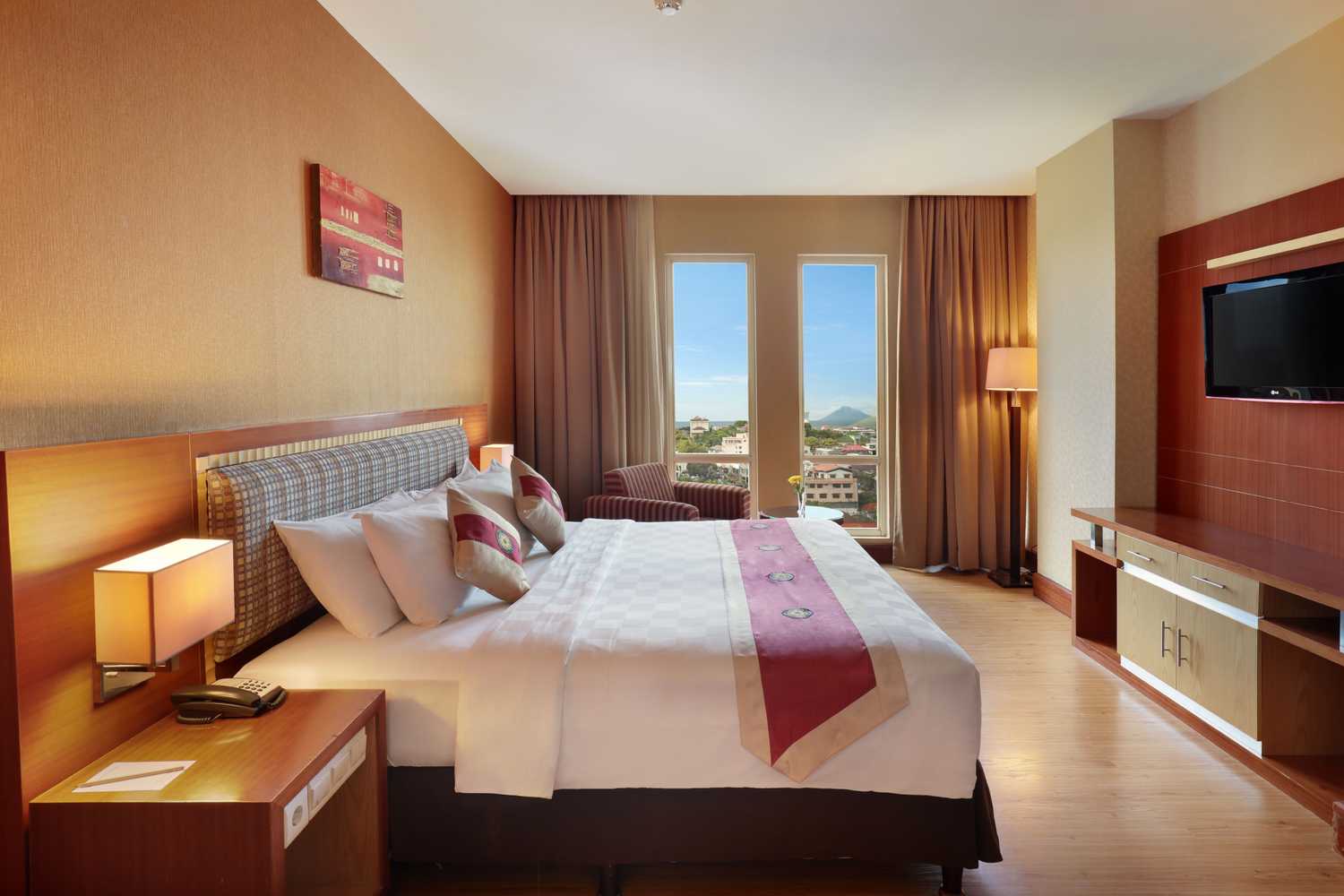 Gift card for Swiss-Belhotel Maleosan Manado Gift card for Swiss-Belhotel Maleosan Manado