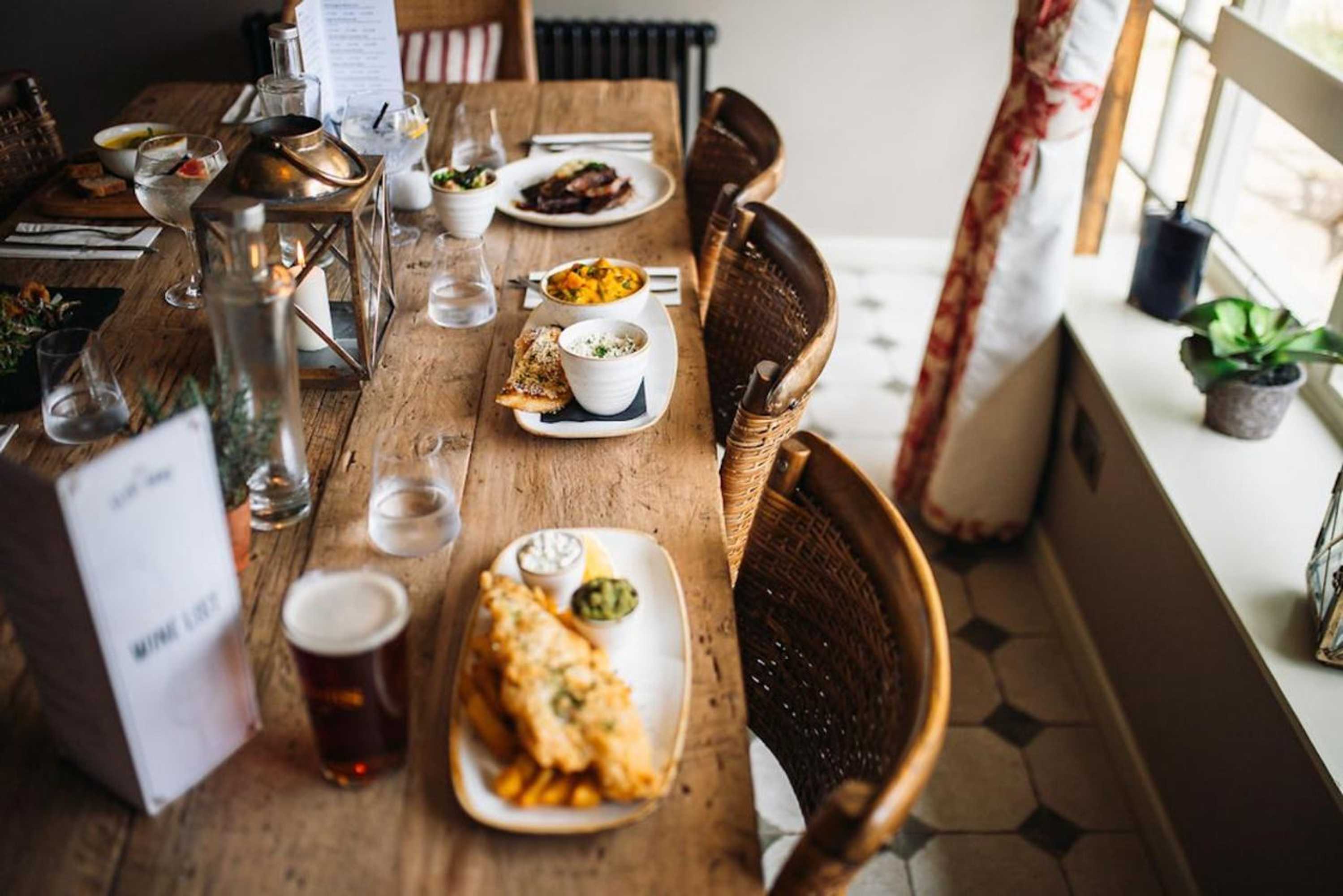 Gift card for Eliot Arms