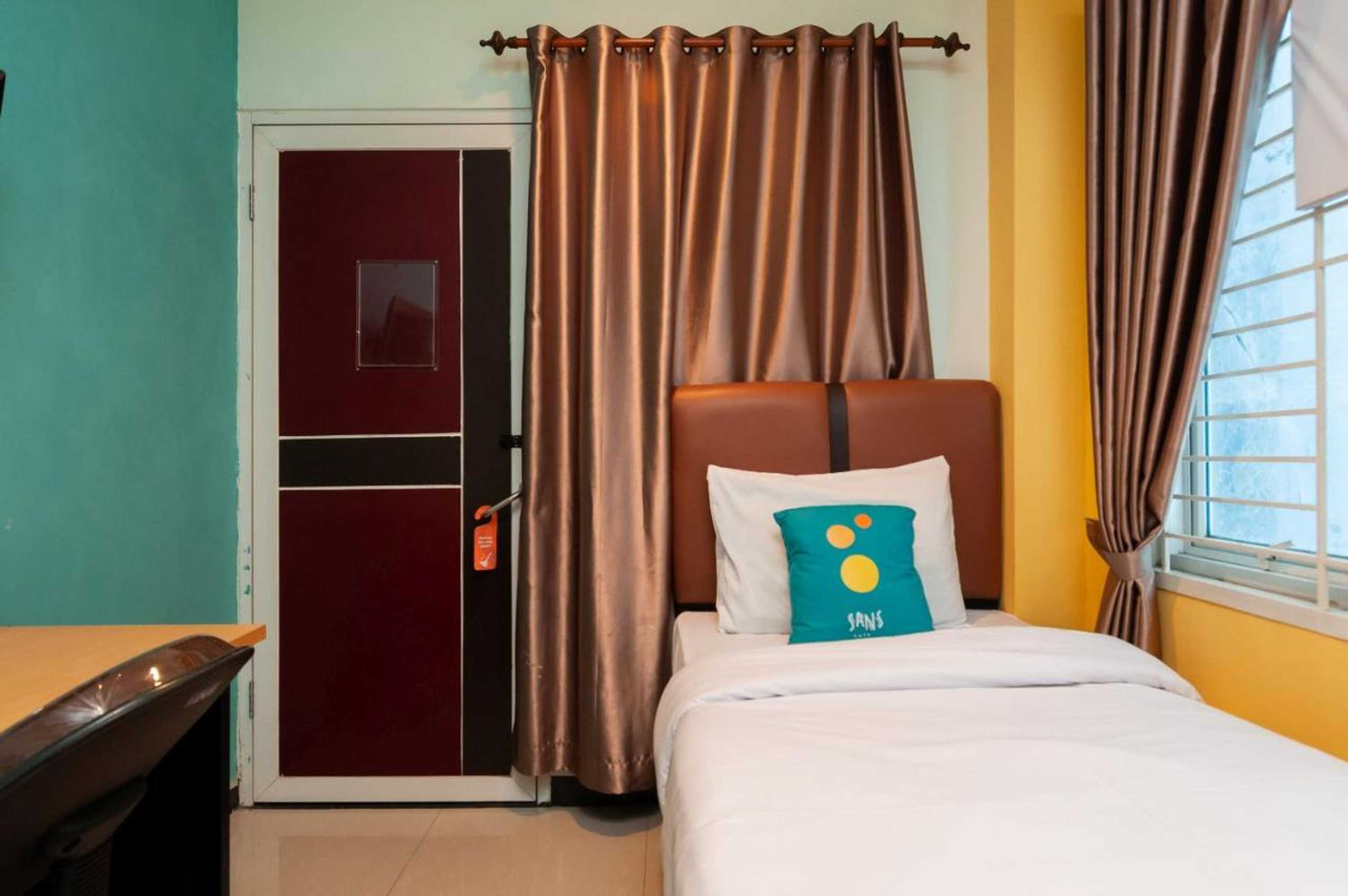 Gift card for Sans Hotel Finest Medan