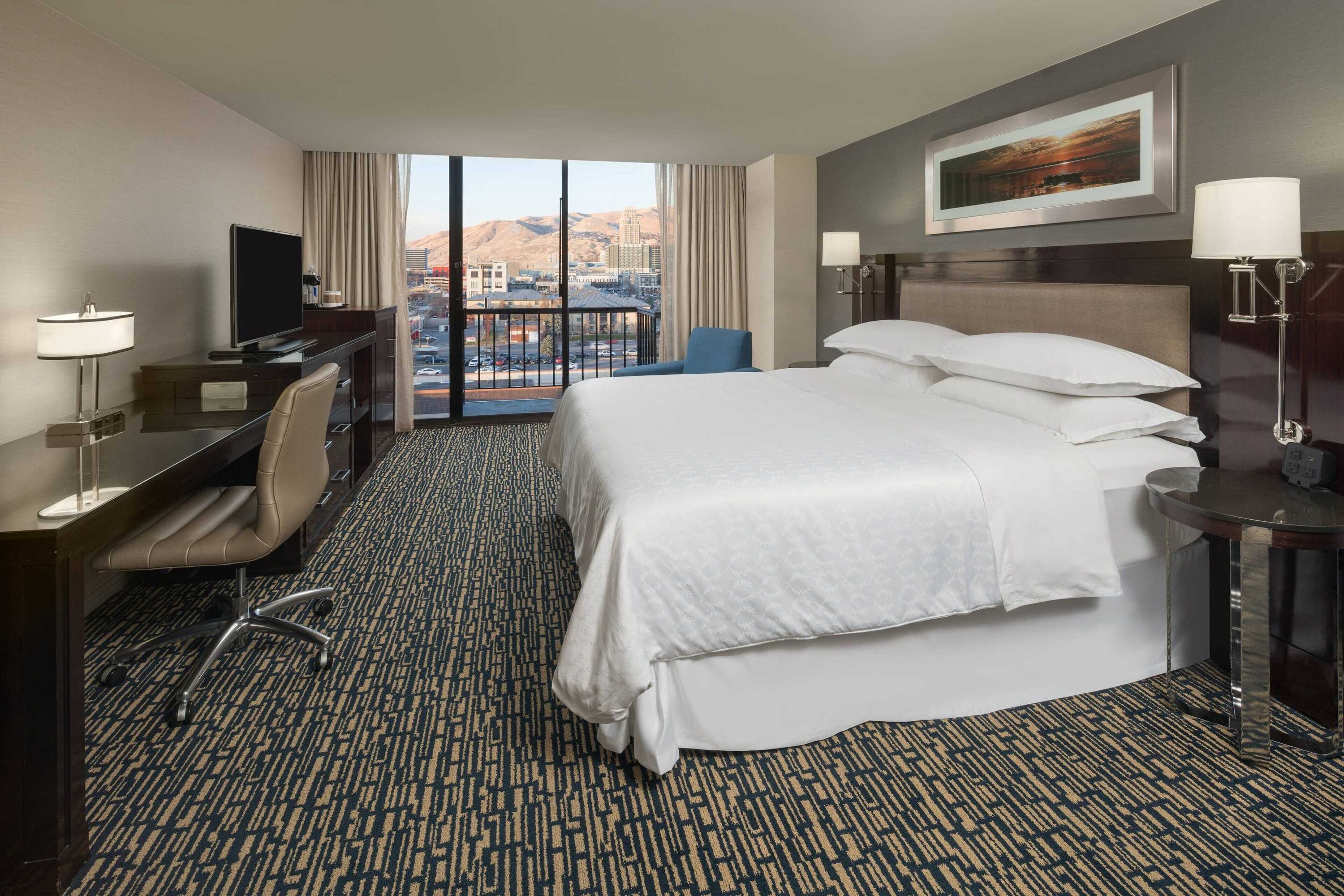 Gift card for Sheraton Salt Lake City Hotel Gift card for Sheraton Salt Lake City Hotel