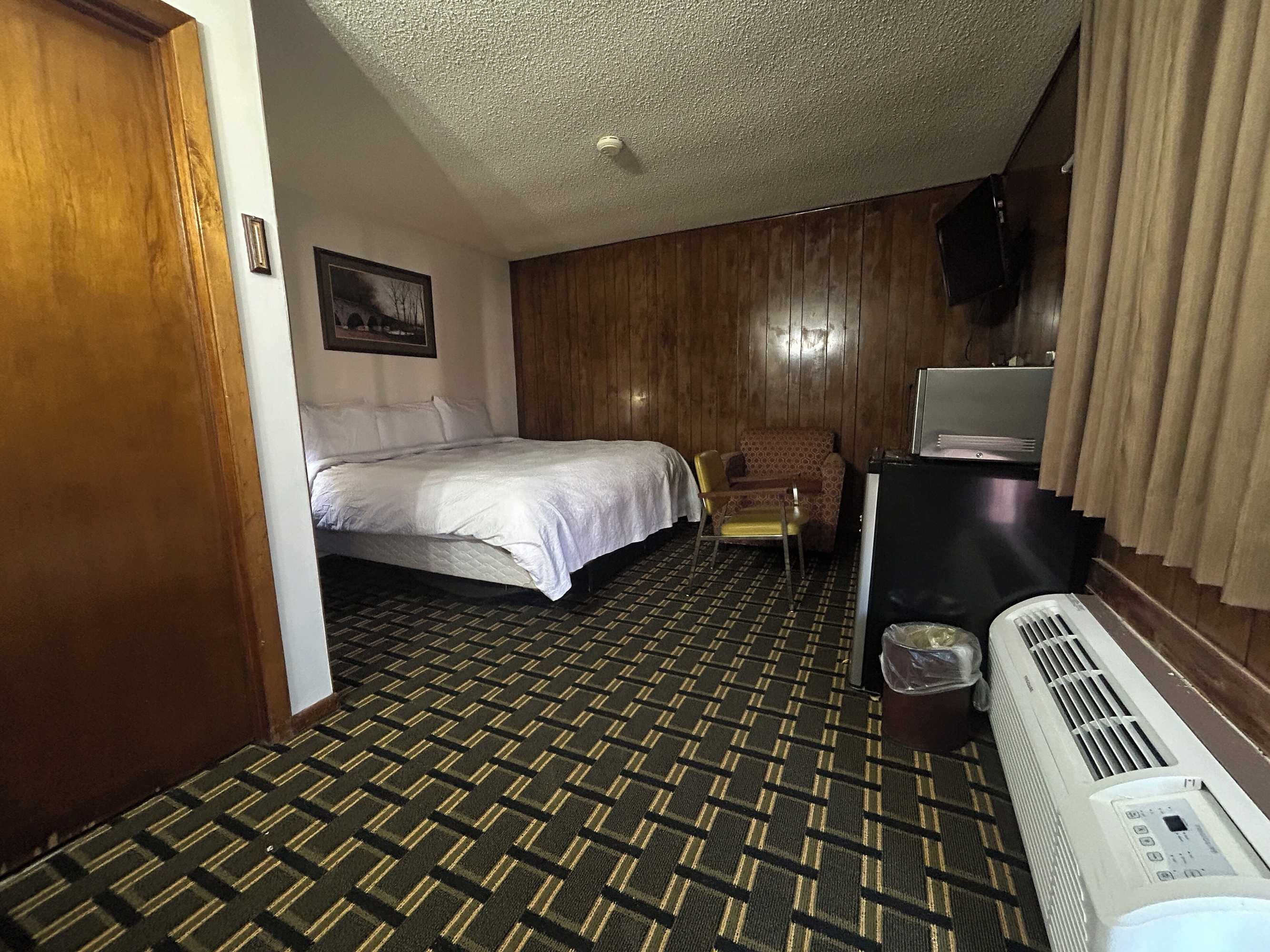 Gift card for Big 12 Motel