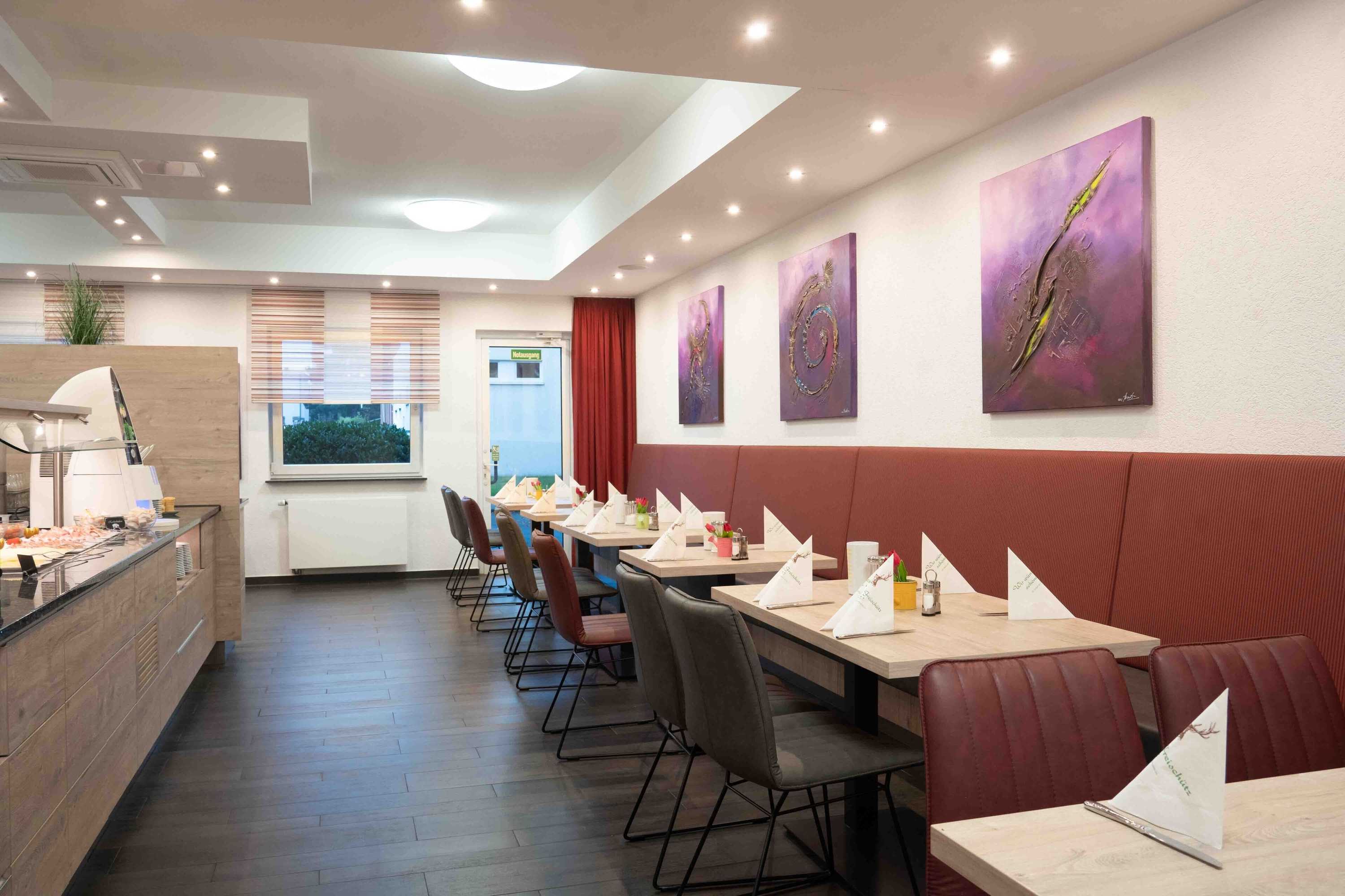 Gift card for Hotel Am Freischuetz