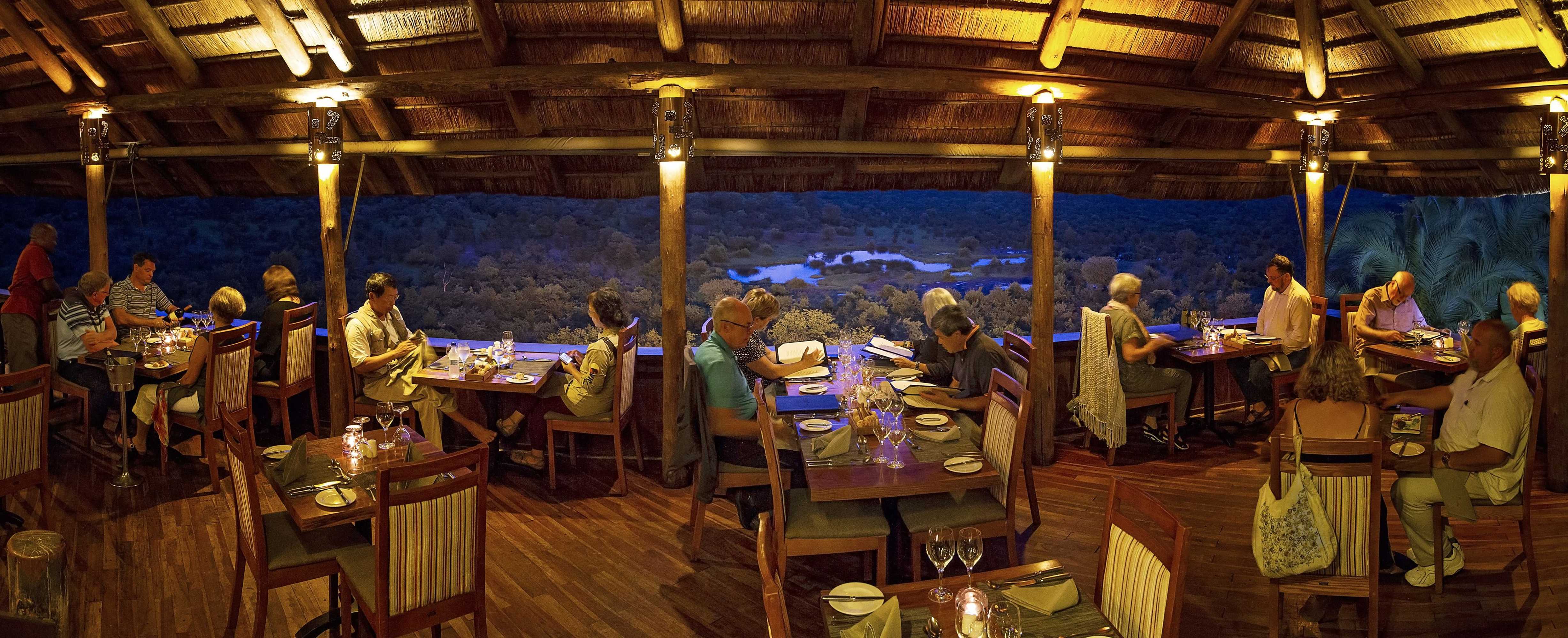 Gift card for Victoria Falls Safari Lodge Gift card for Victoria Falls Safari Lodge