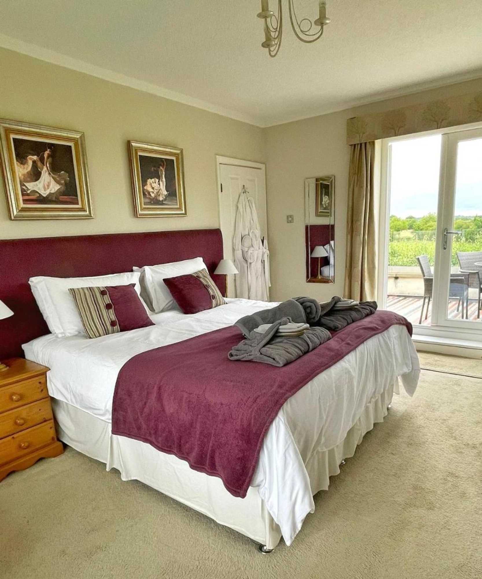 Gift card for Marston Croft B&b