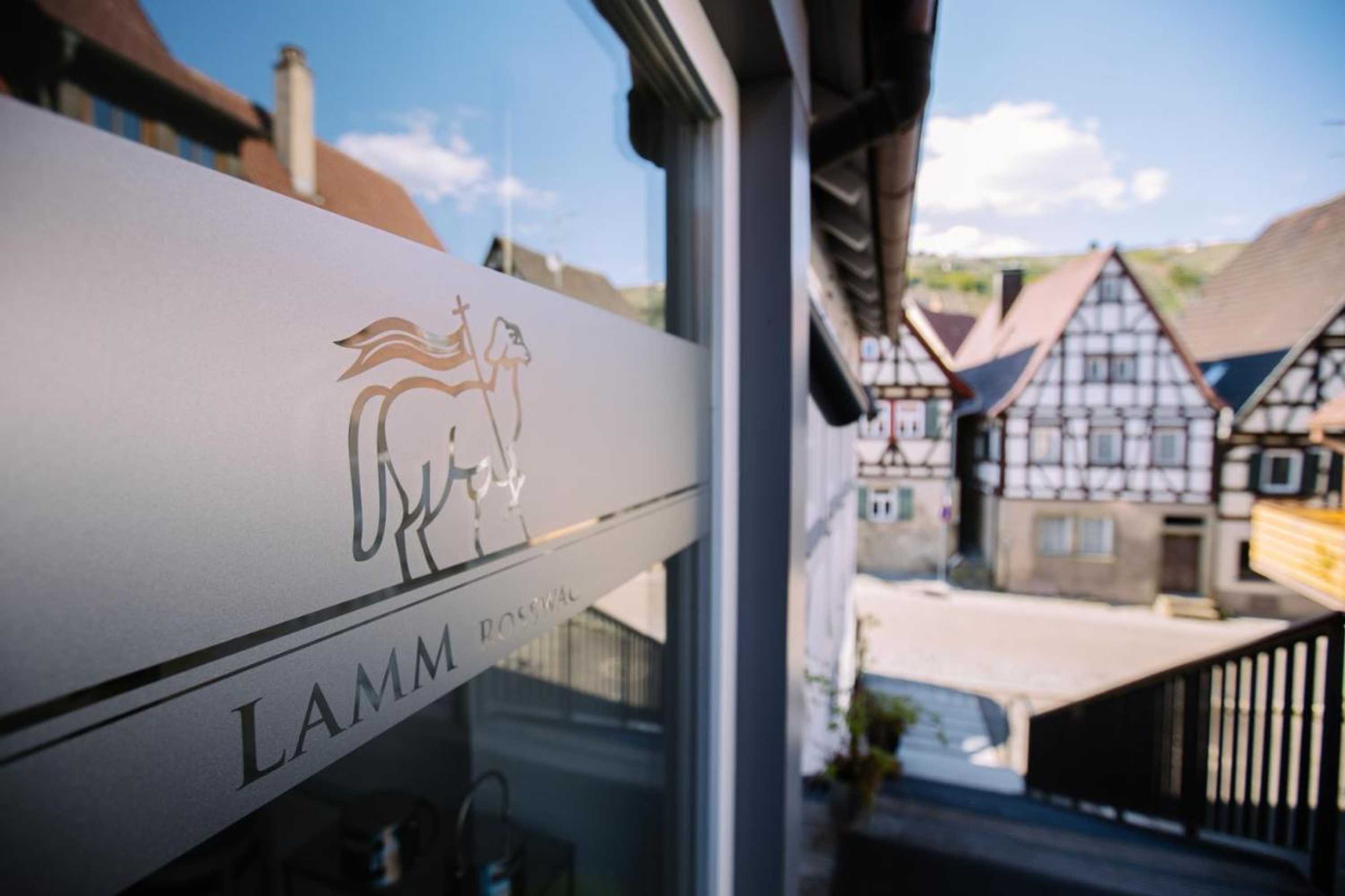 Gift card for Hotel Restaurant Lamm Rosswag