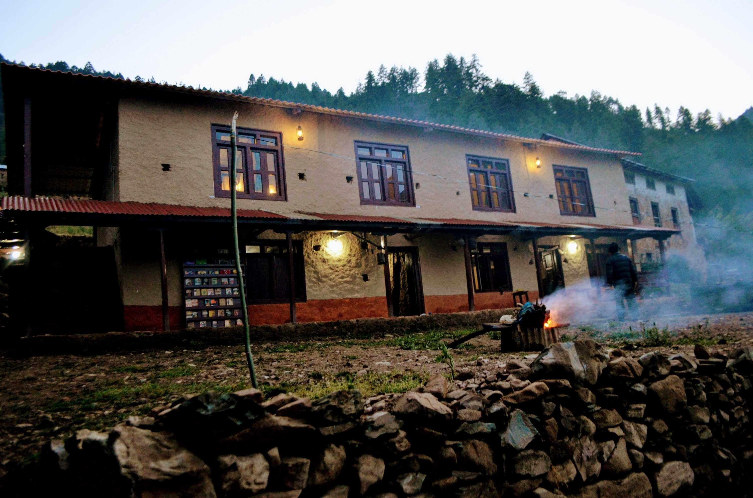 Gift card for Retreat at Damaar