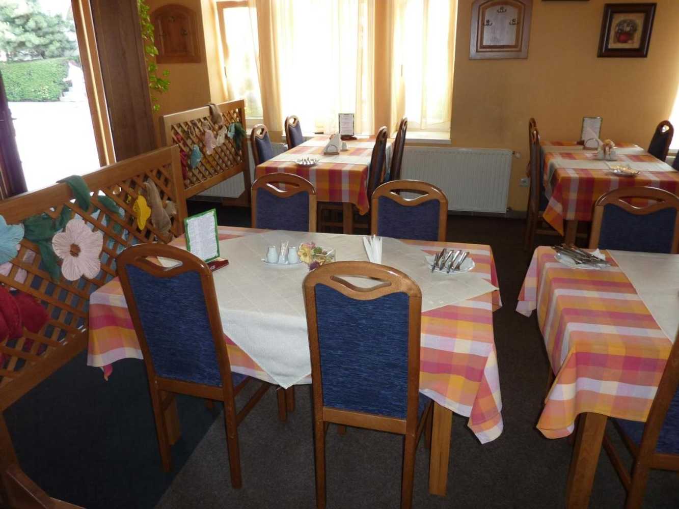 Gift card for Hotel & Restaurant Na Fryštátské