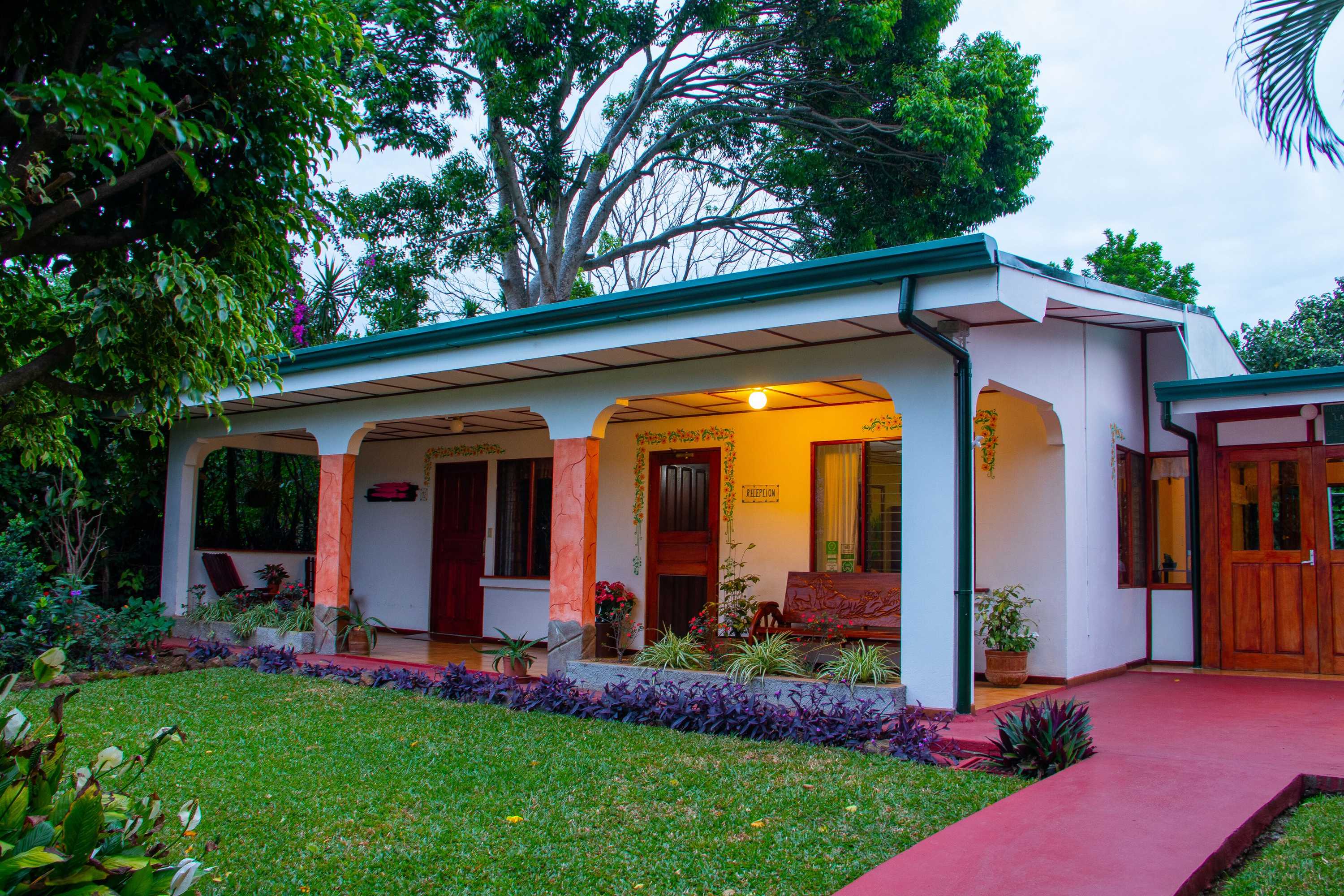 Gift card for Hotel La Rosa de America