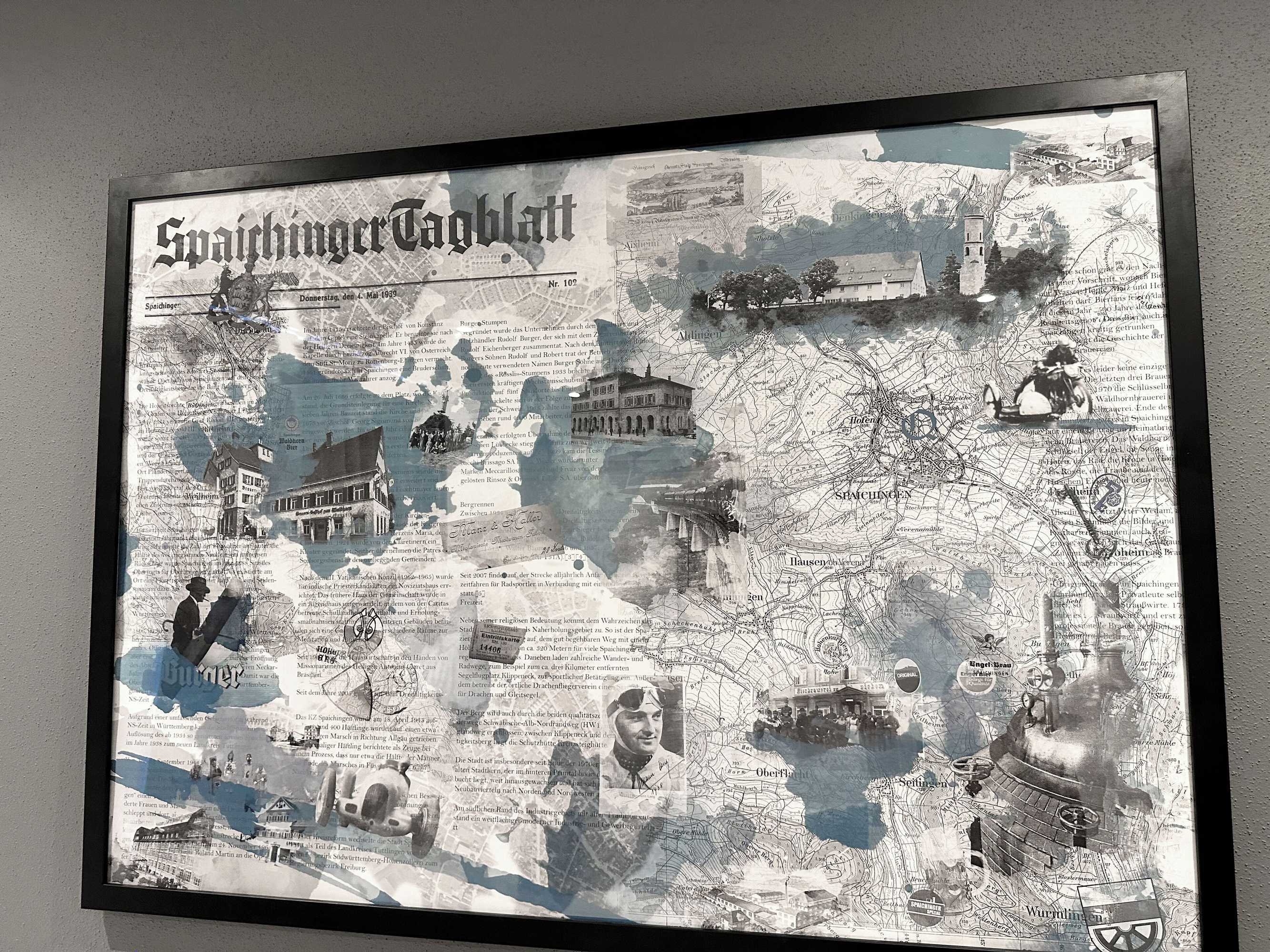 Gift card for Hotel Das Q Spaichingen