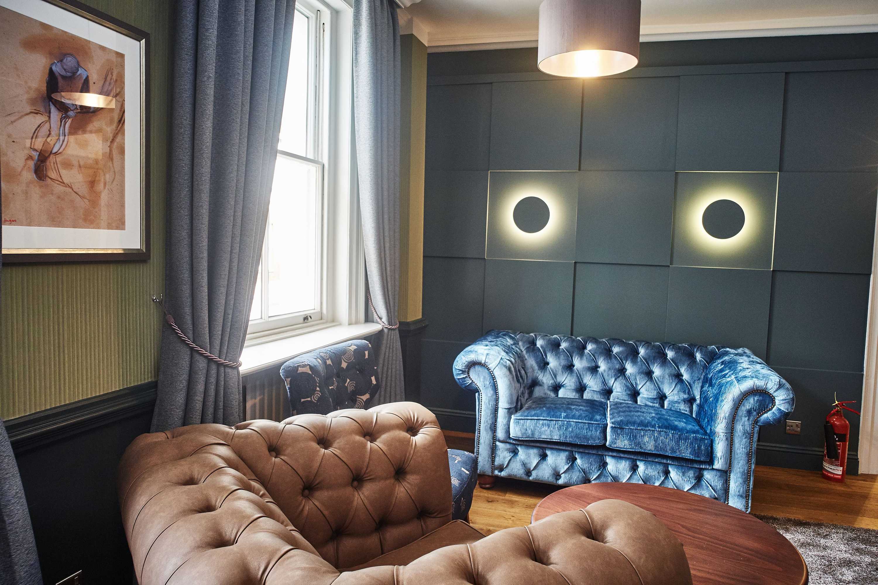 Gift card for The Chequers Hotel