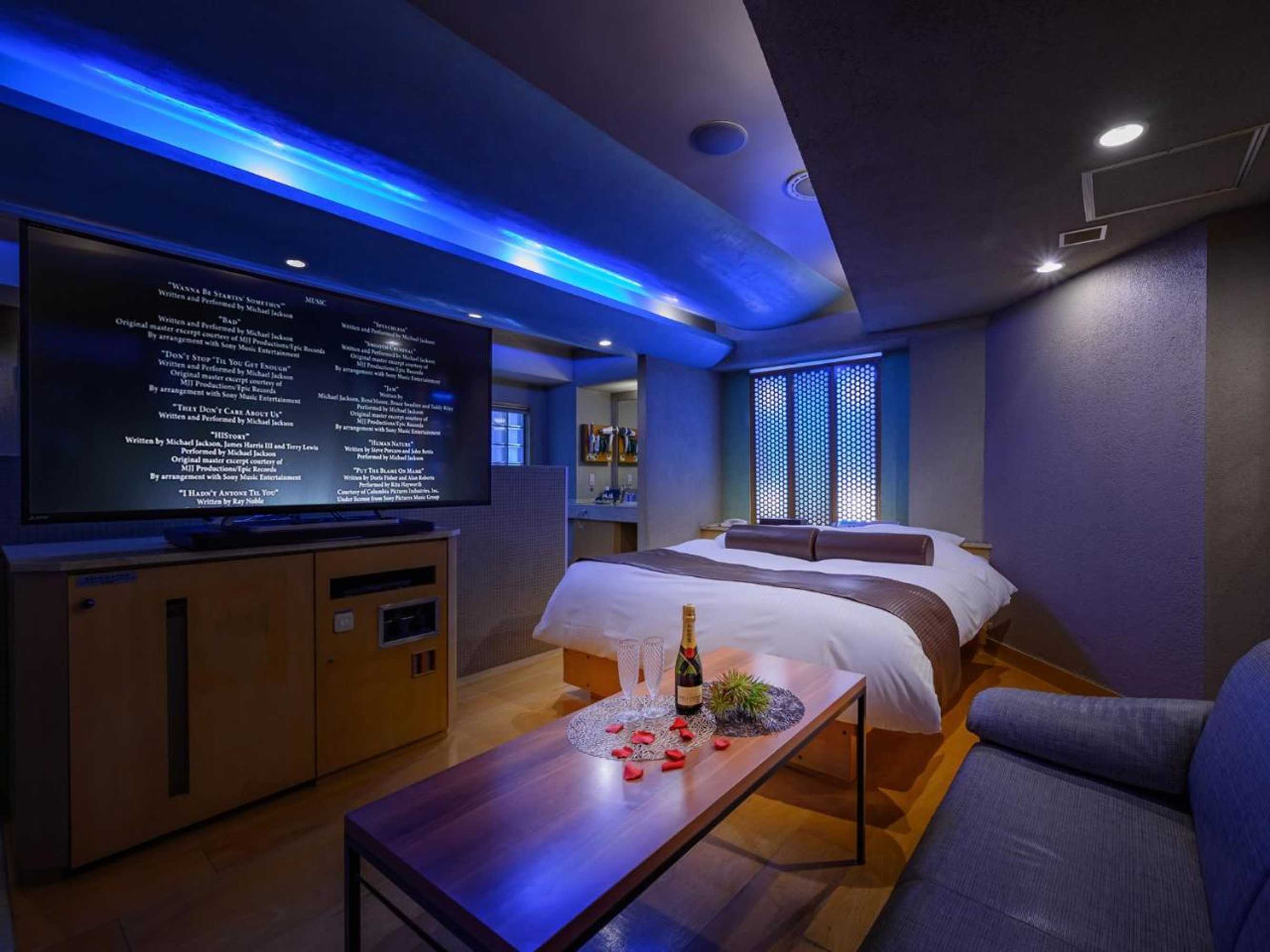 Gift card for Water Hotel Mw (love Hotel)