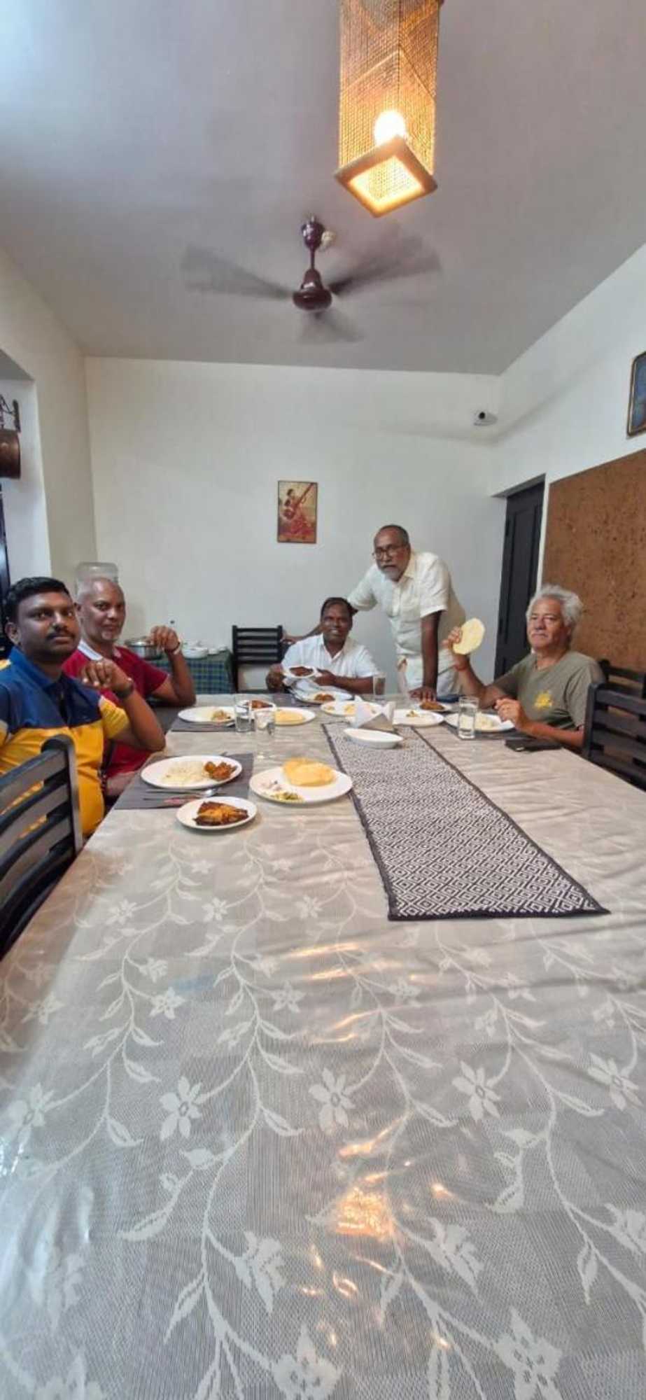 Gift card for Malakkarethu House