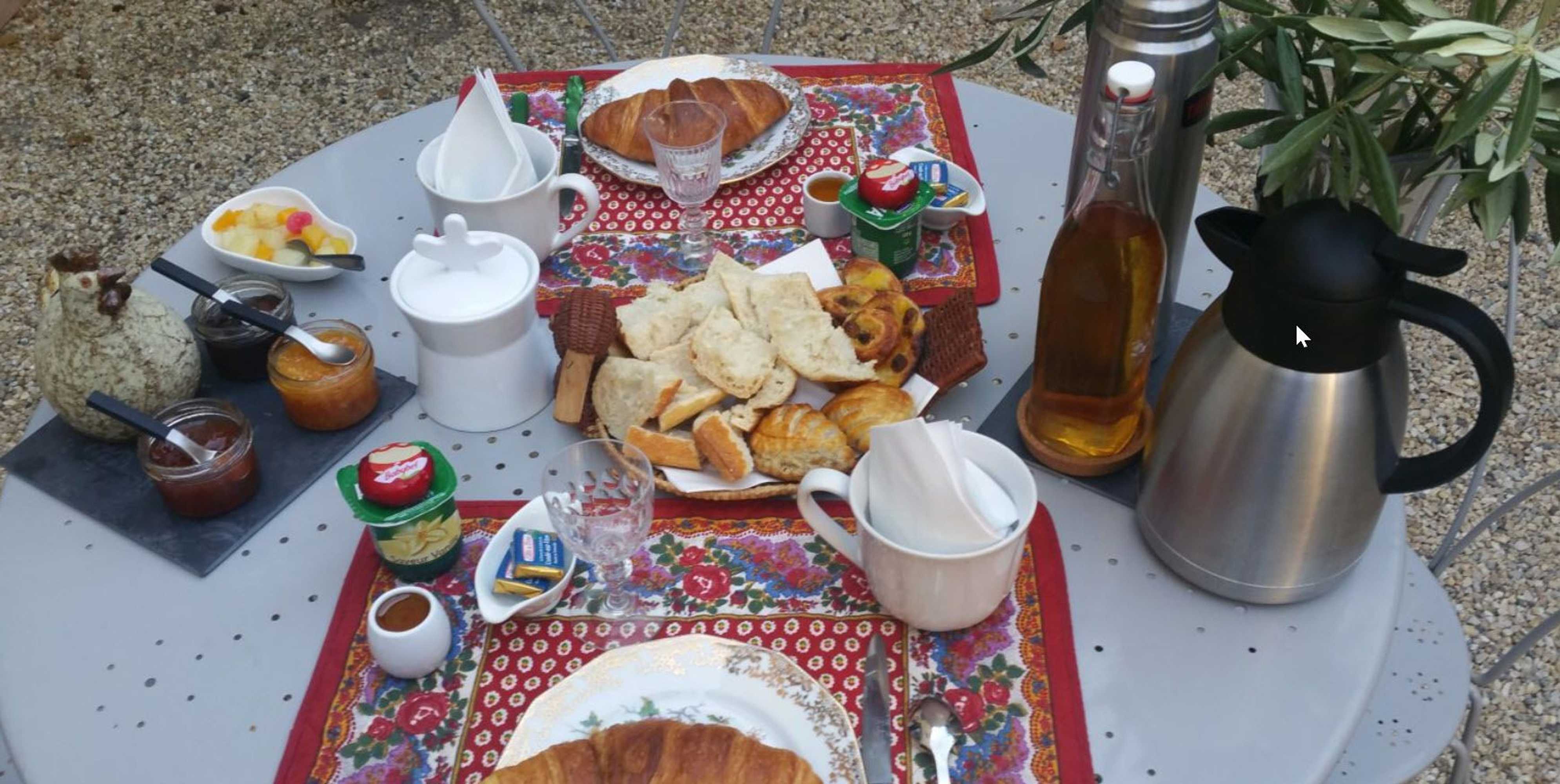 Gift card for Le Clos Des Aramons