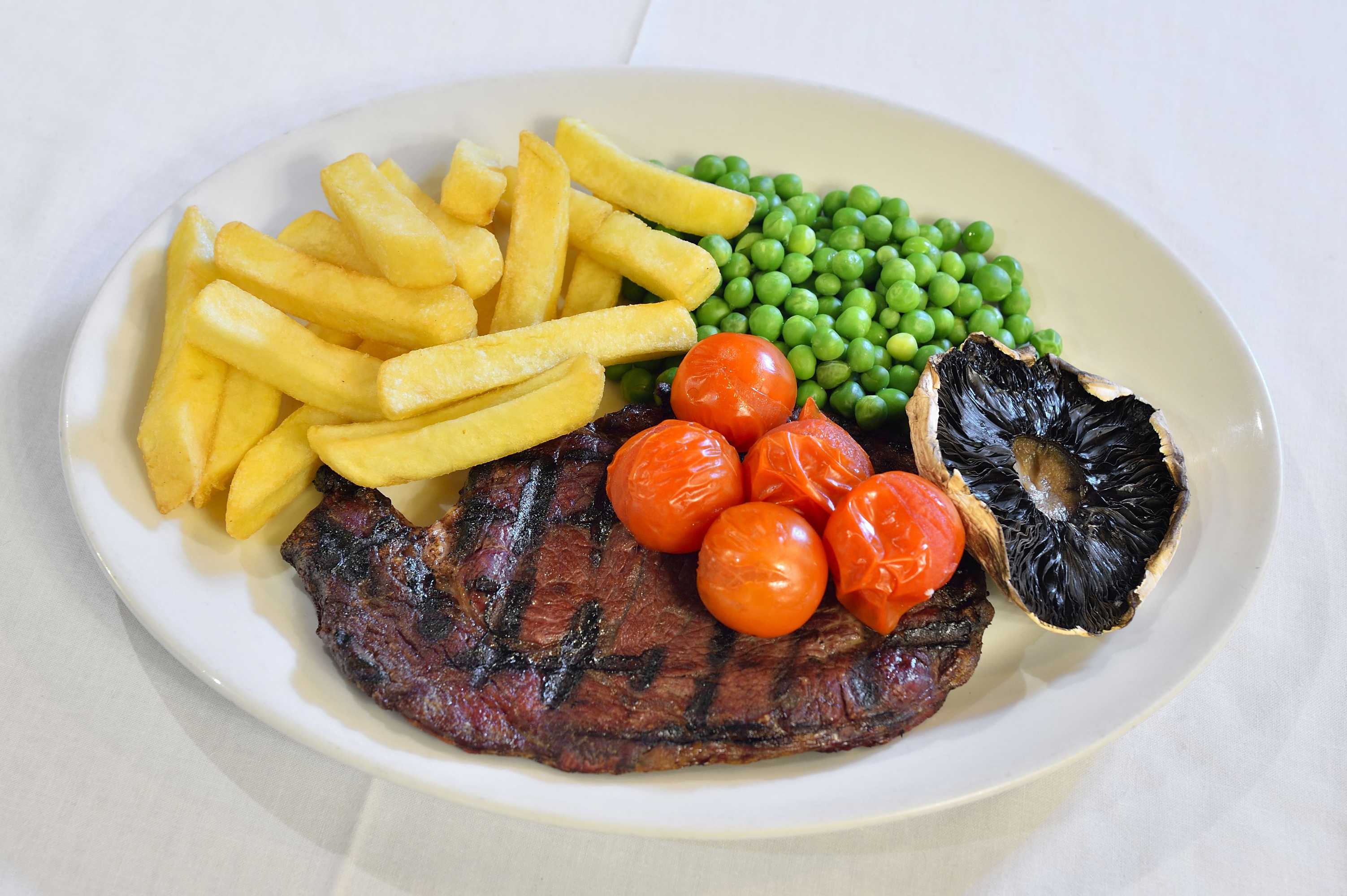 Gift card for The Royal Victoria & Bull Hotel Gift card for The Royal Victoria & Bull Hotel