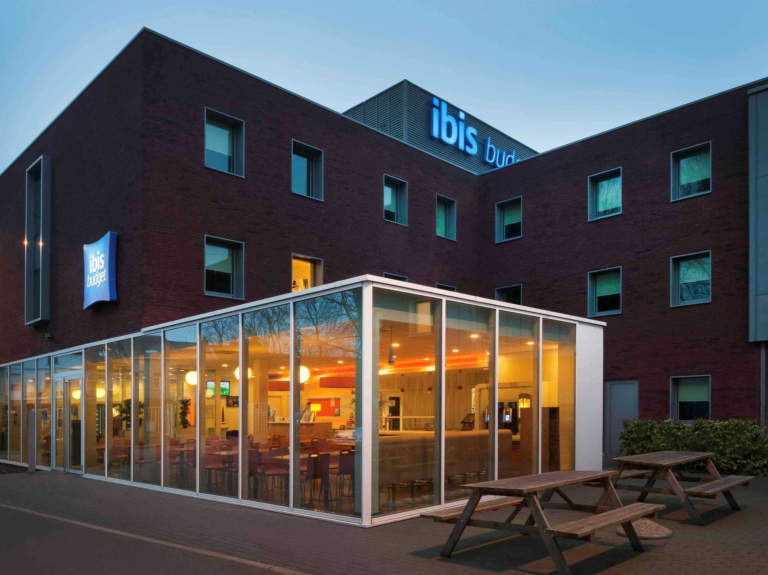 Gift card for Ibis Budget Brussels South Ruisbroek Gift card for Ibis Budget Brussels South Ruisbroek