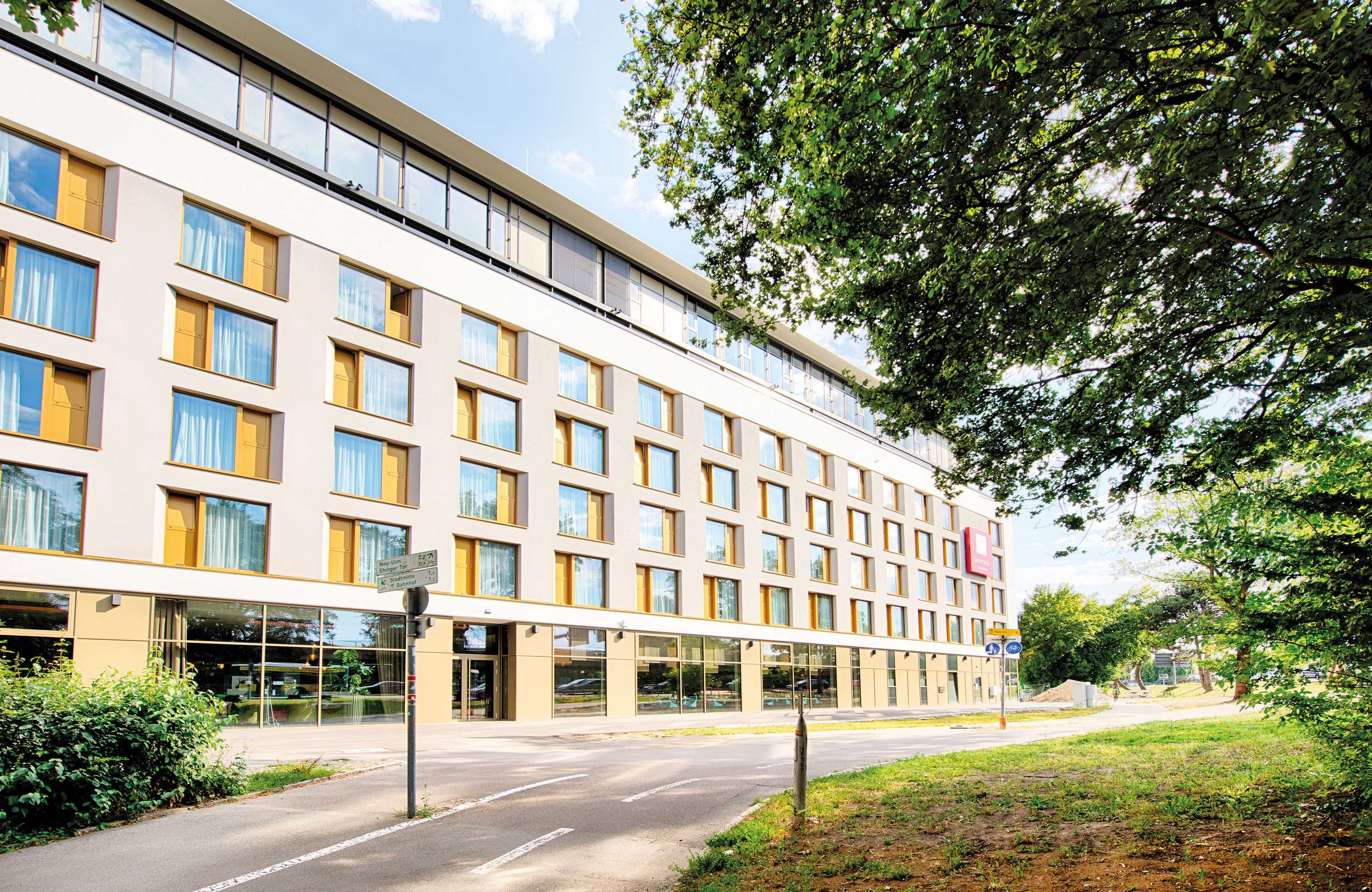 Gift card for Leonardo Royal Hotel Ulm Gift card for Leonardo Royal Hotel Ulm
