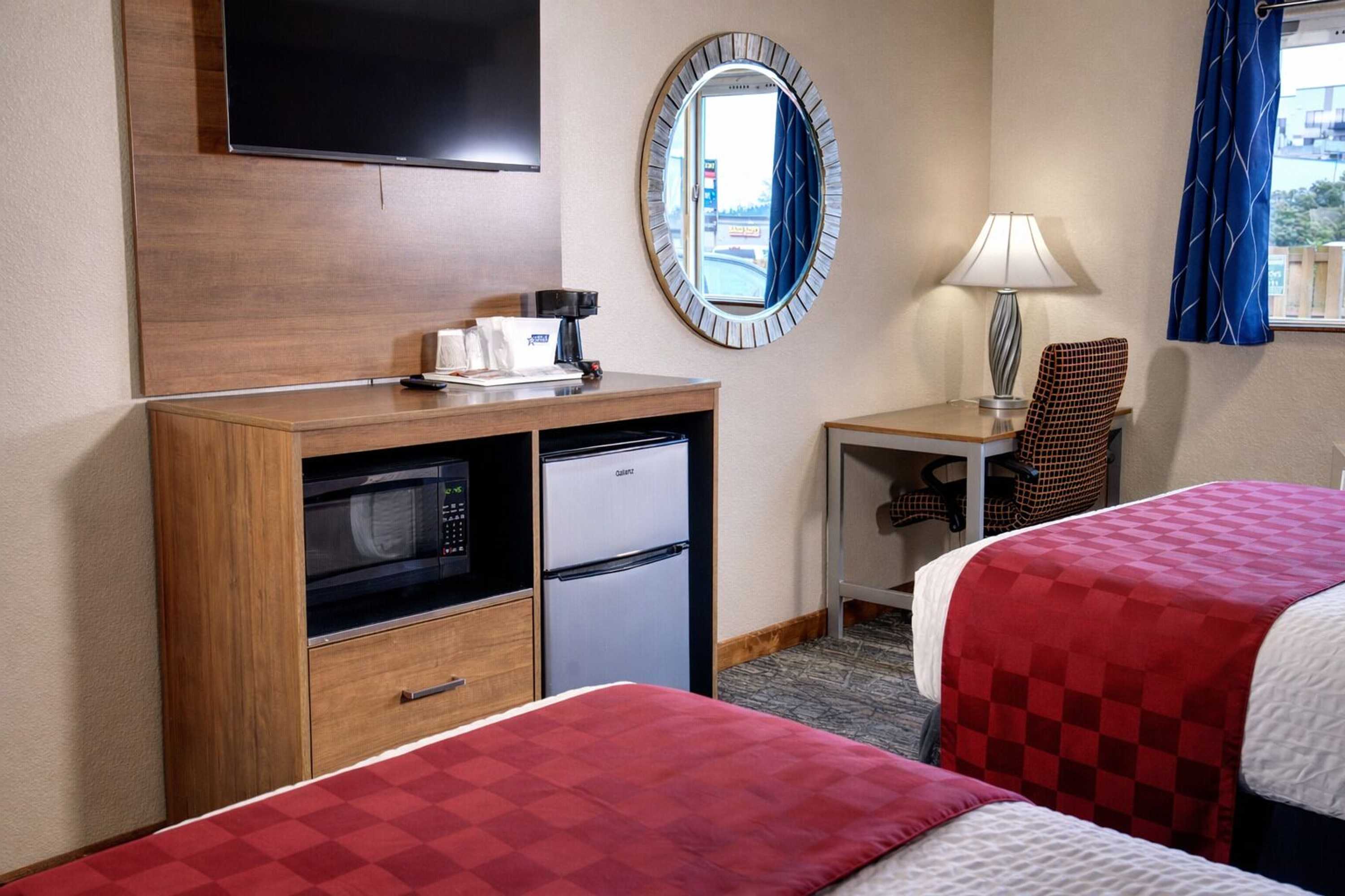 Gift card for Americas Best Value Inn Lynnwood Seattle