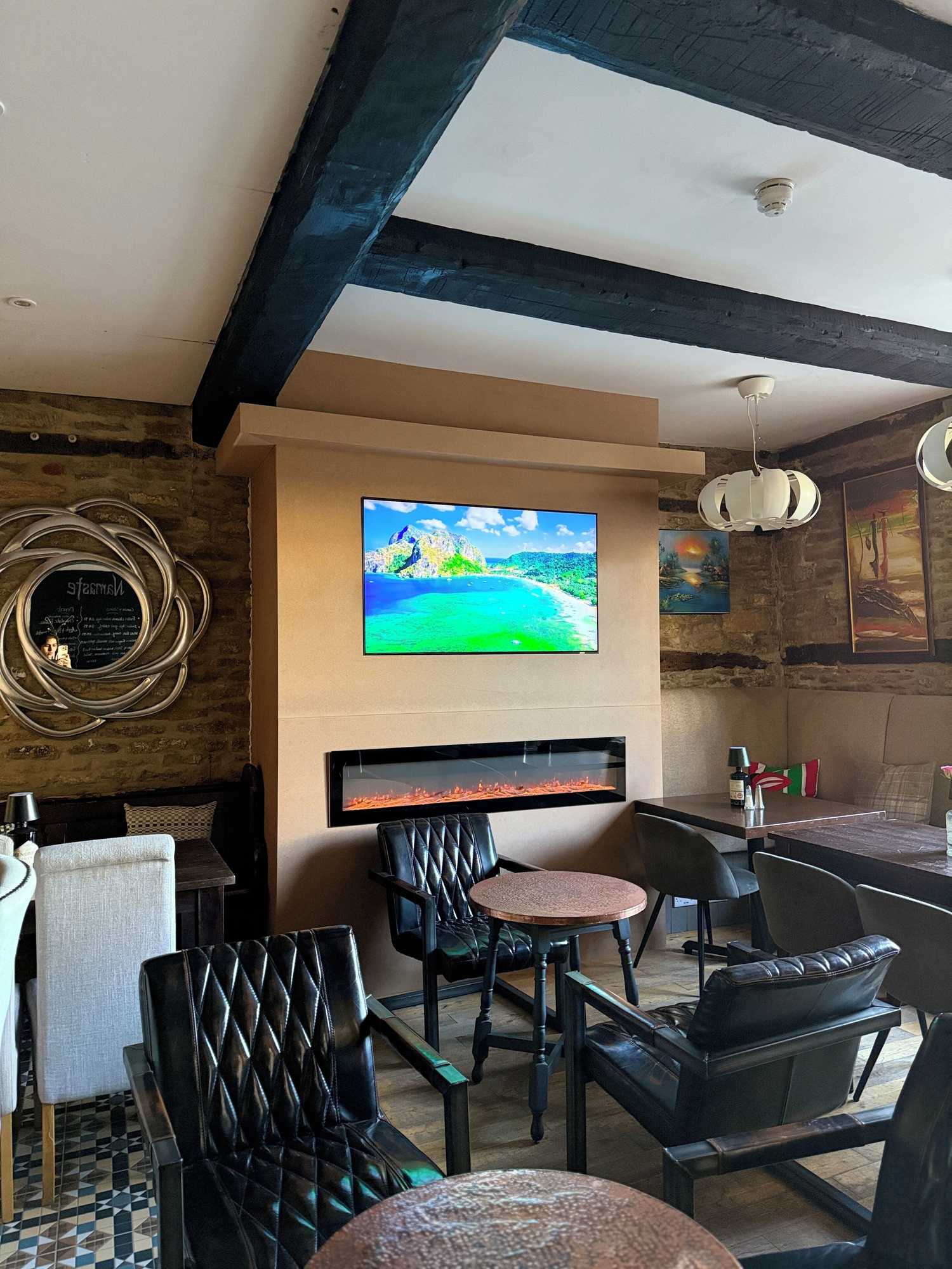 Gift card for The Vale Hotel