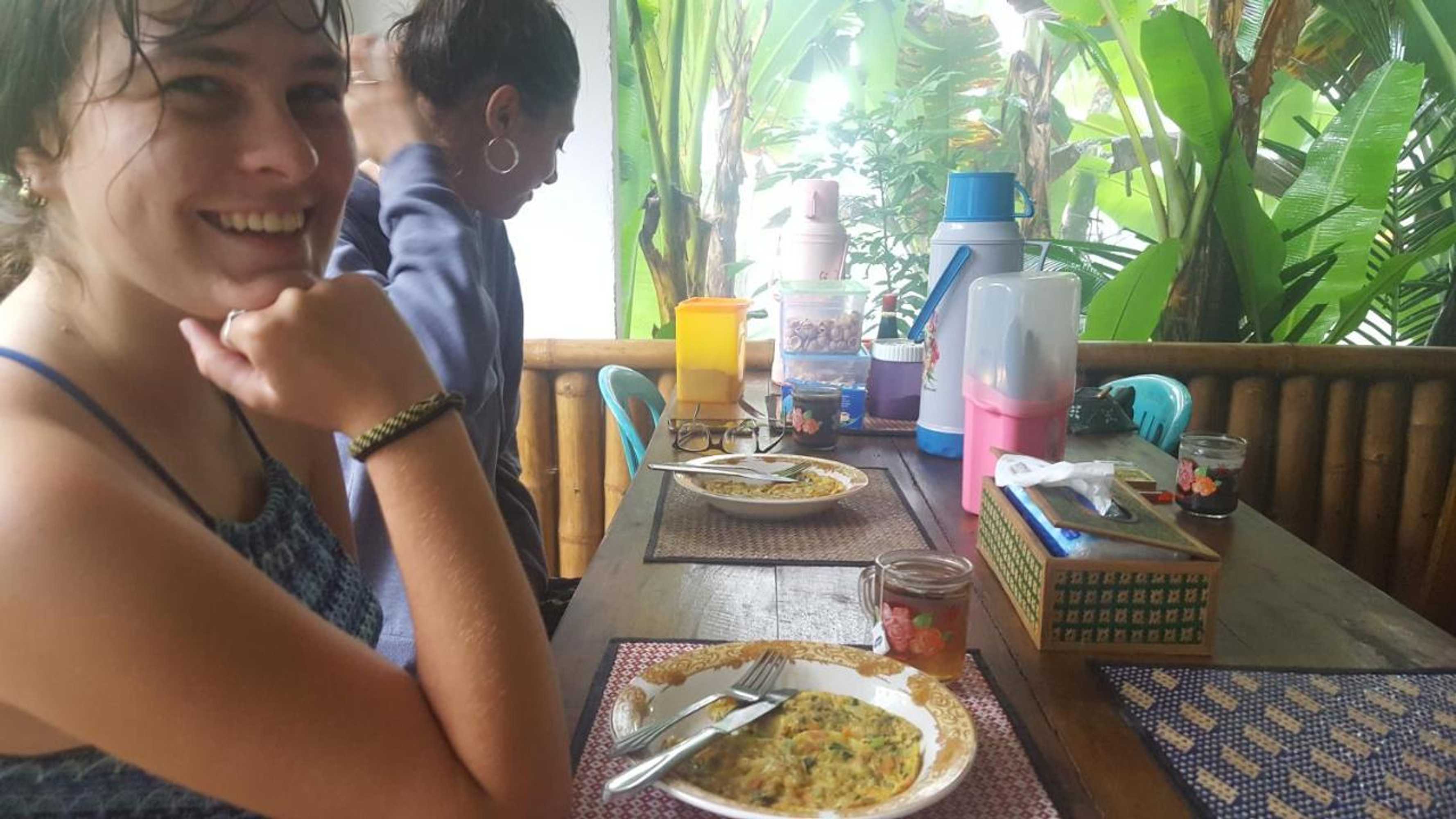 Gift card for Tetebatu Indah Homestay