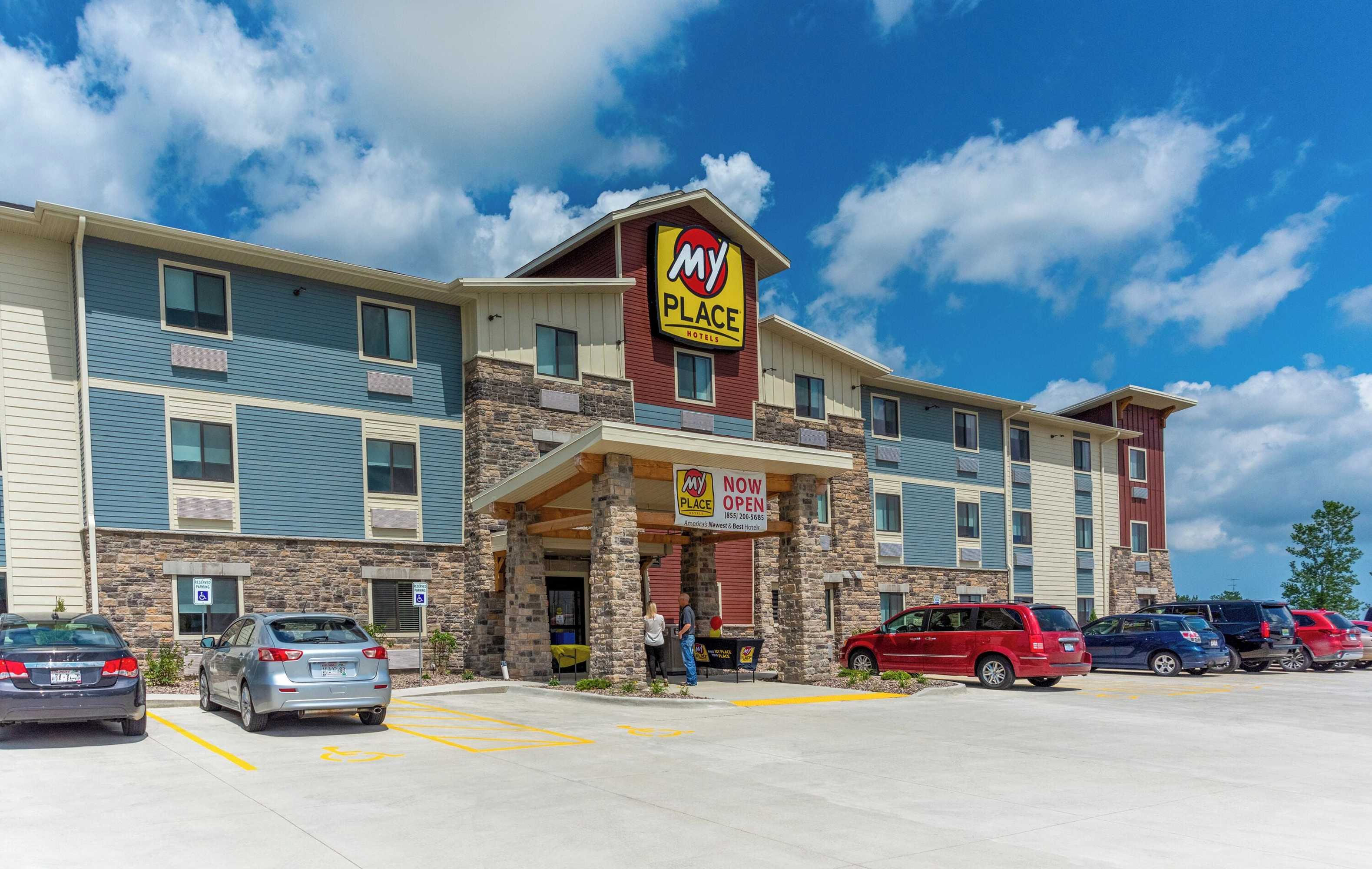 Gift card for My Place Hotel - Mount Pleasant, WI