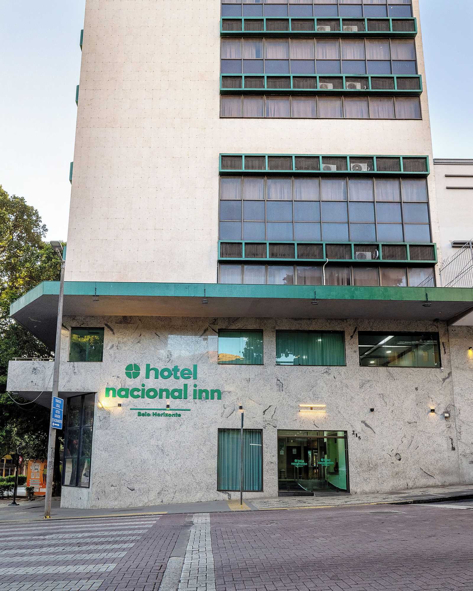 Gift card for Hotel Nacional Inn Belo Horizonte Gift card for Hotel Nacional Inn Belo Horizonte