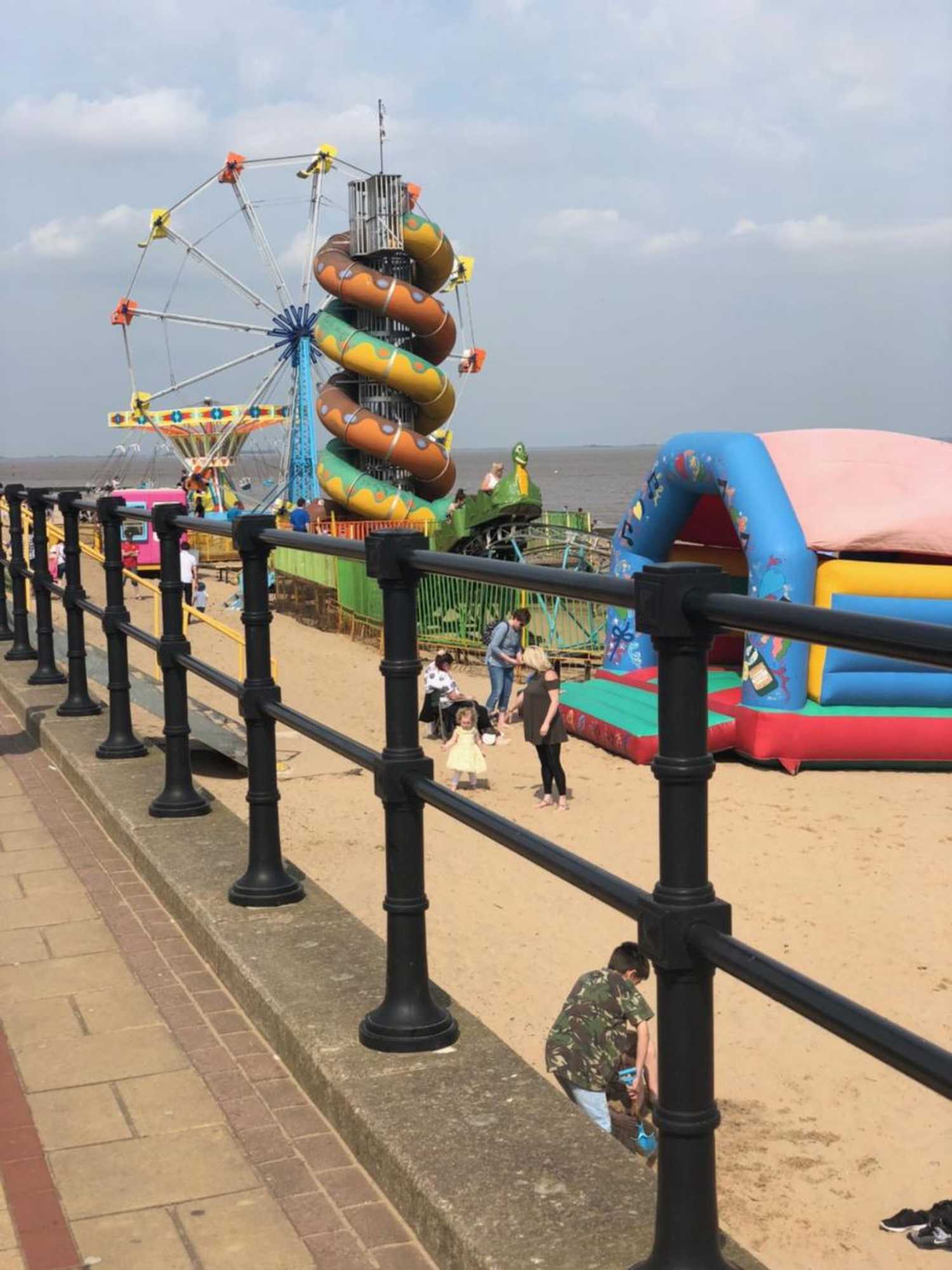 Gift card for The Clee Hotel - Cleethorpes, Grimsby, Lincolnshire