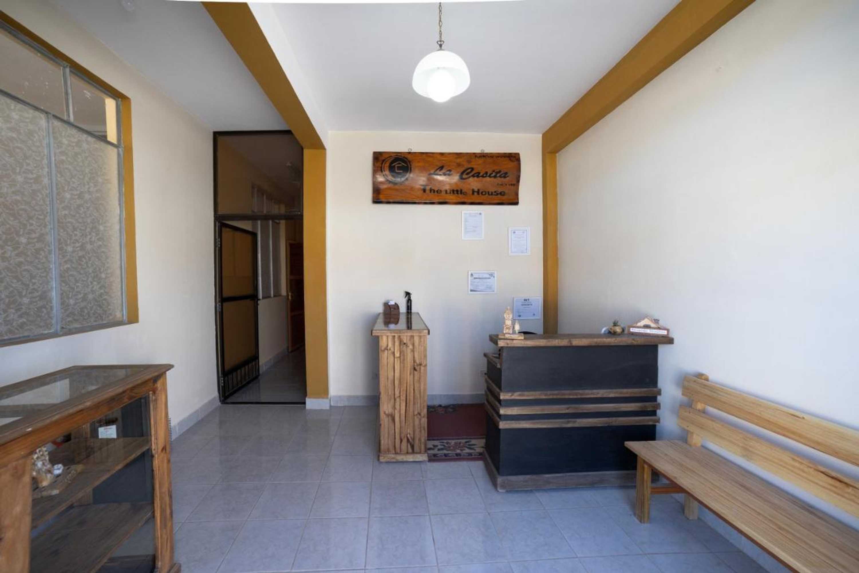 Gift card for The Little House Aparthotel