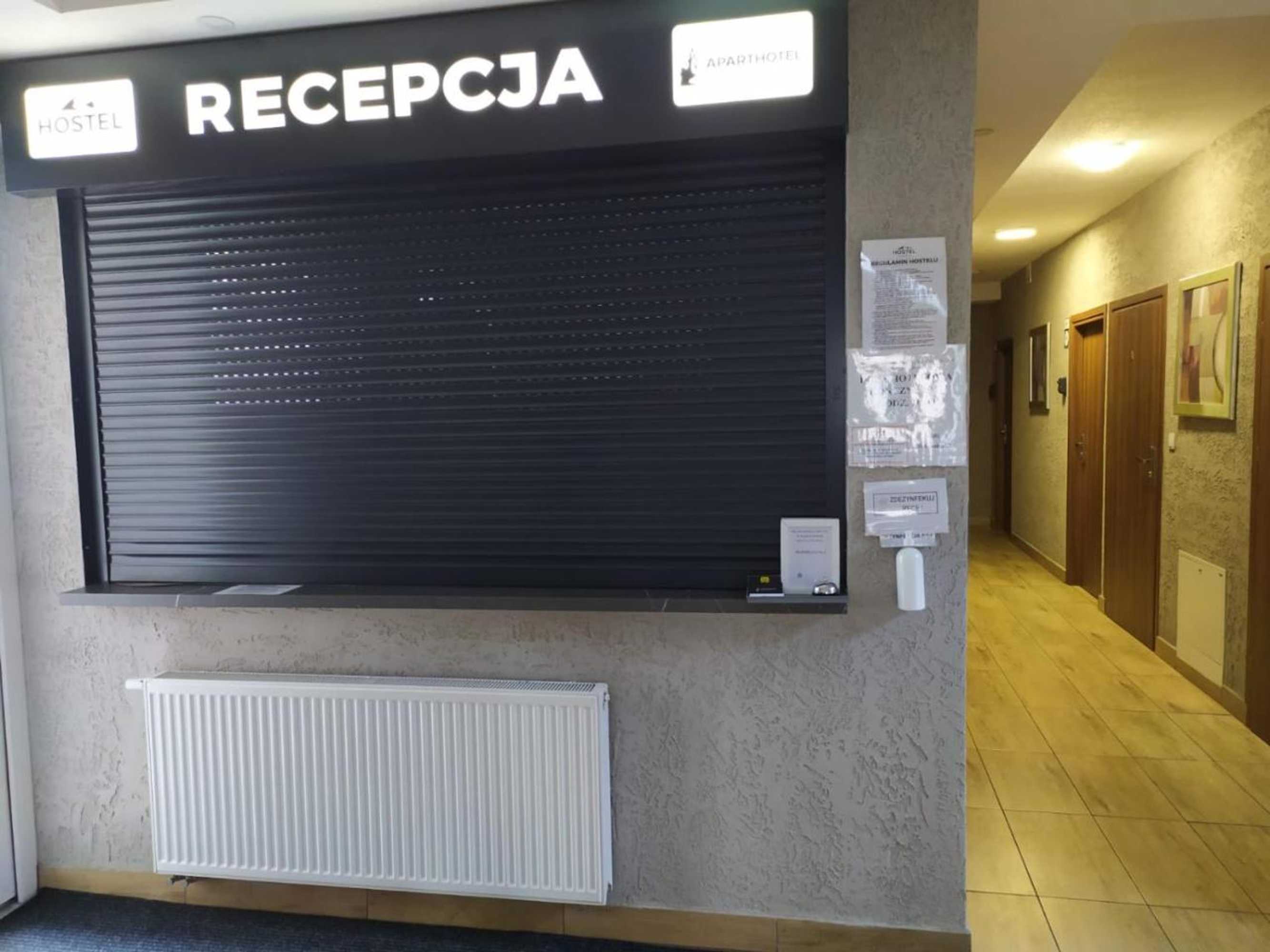 Gift card for Aparthotel Wadowice & Hostel Genery