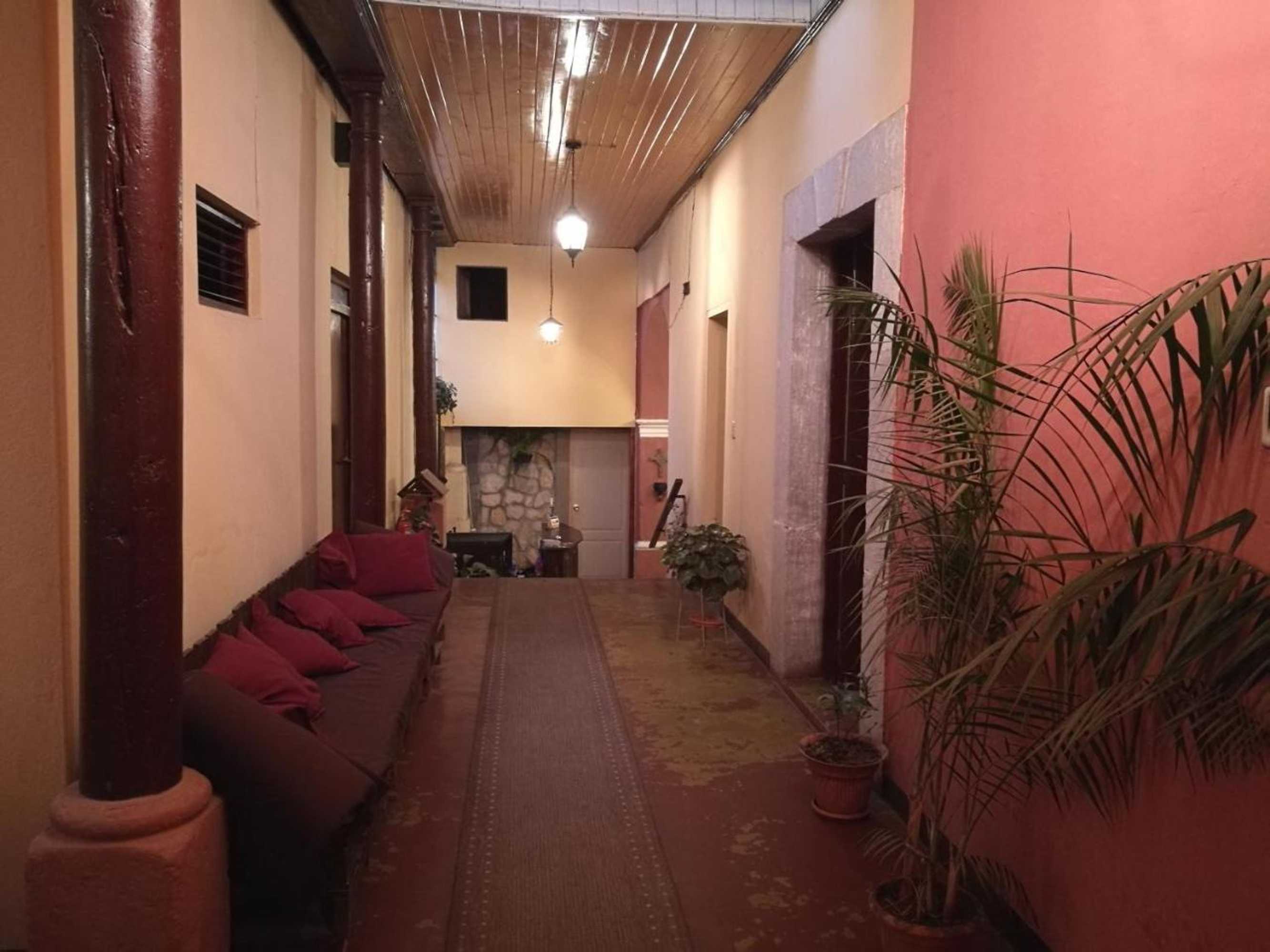 Gift card for Hotel Casa Quetzaltenango
