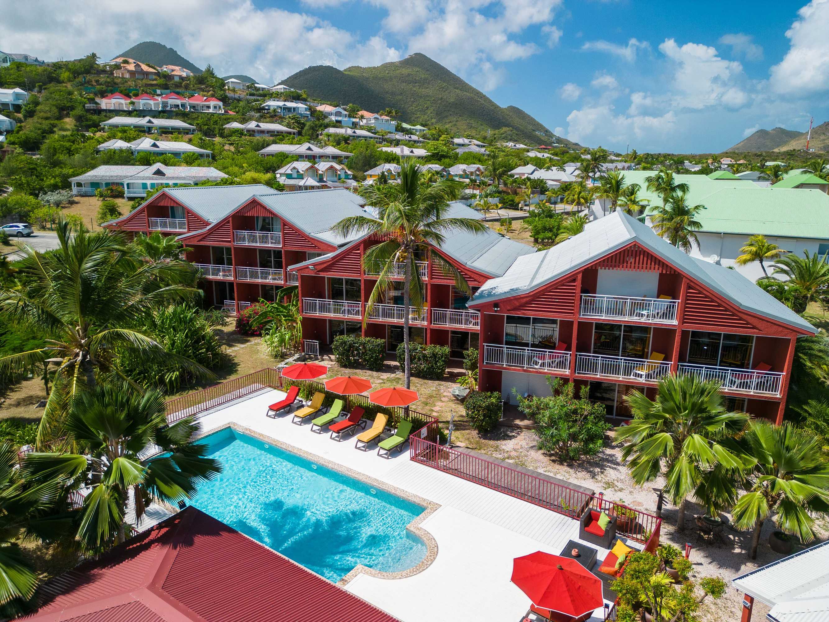 Gift card for Palm Court Residence & Hotel at Orient Beach Gift card for Palm Court Residence & Hotel at Orient Beach