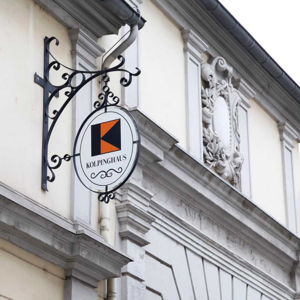 Gift card for Kolping Hostel Trier im Warsberger Hof