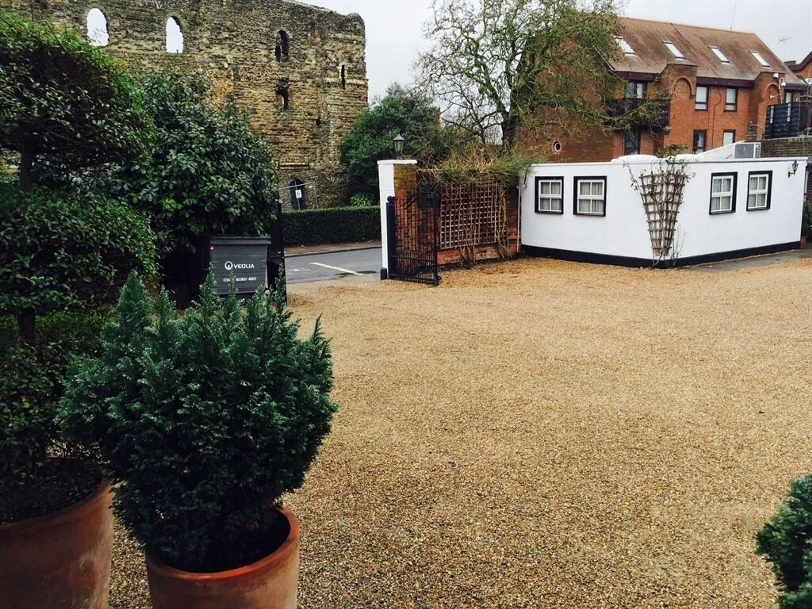 Gift card for Castle House Hotel