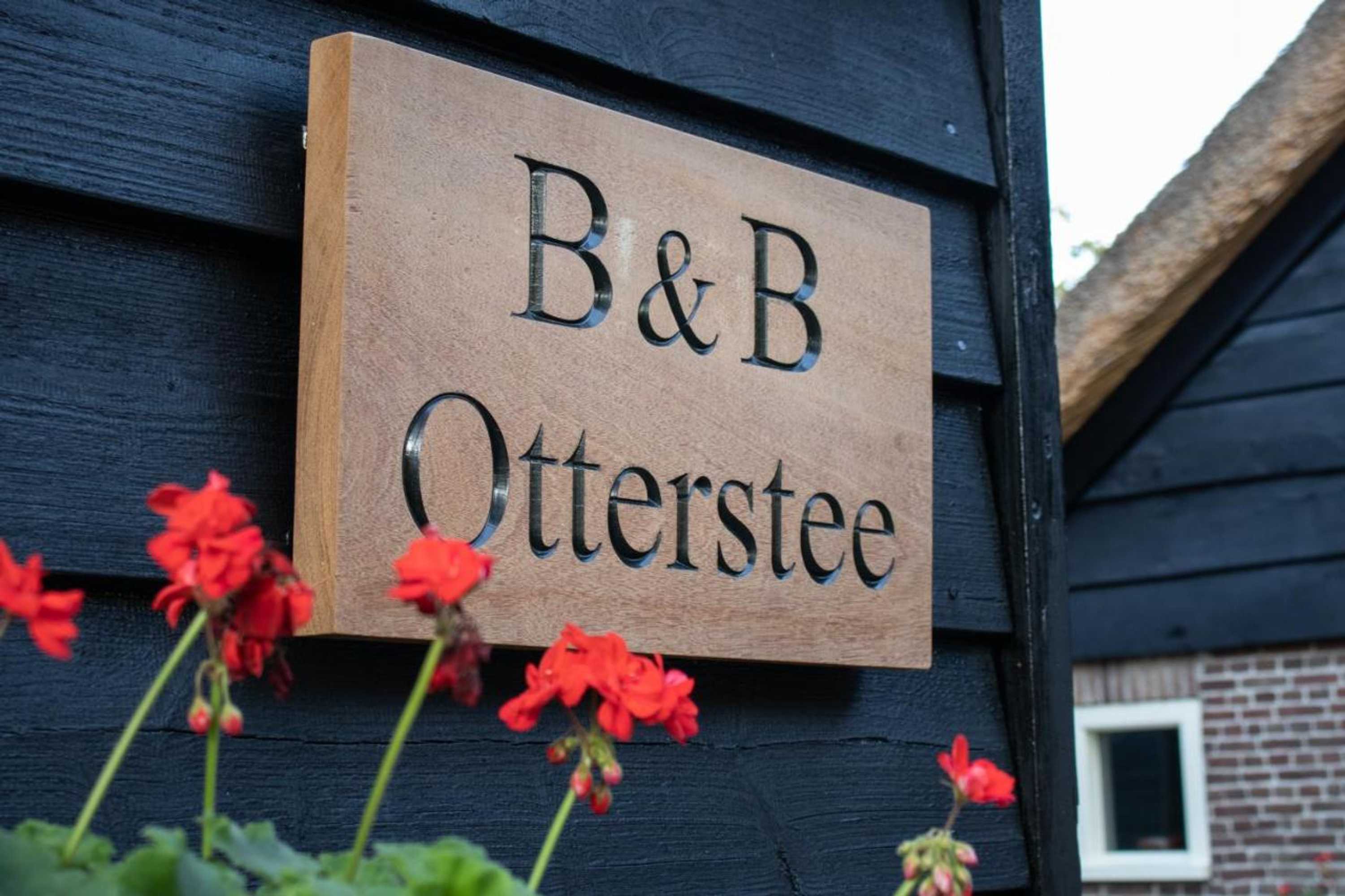 Gift card for B&b Otterstee